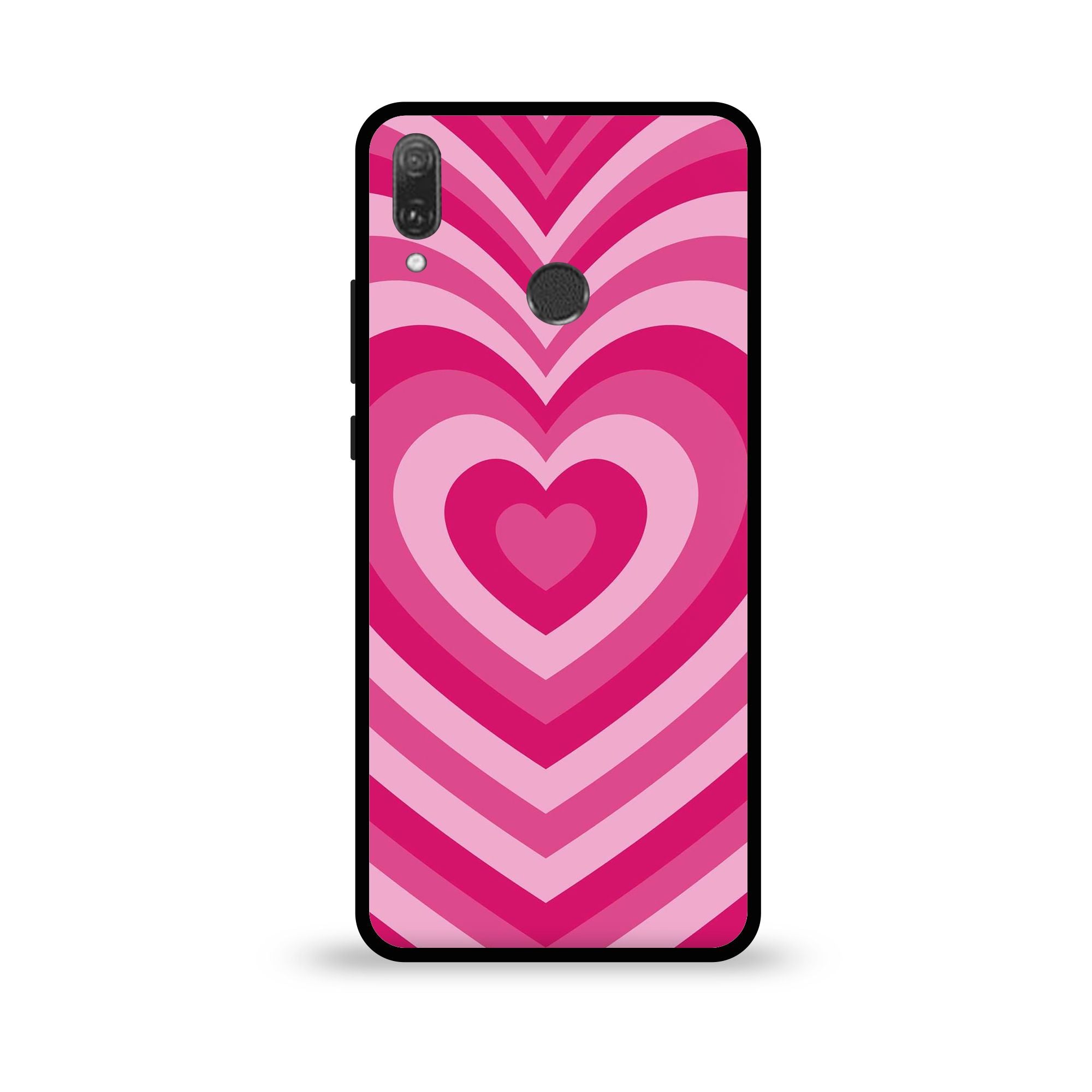 Huawei Y9 (2019 - Wallpaper 73 - Premium Printed Glossy Phone Case