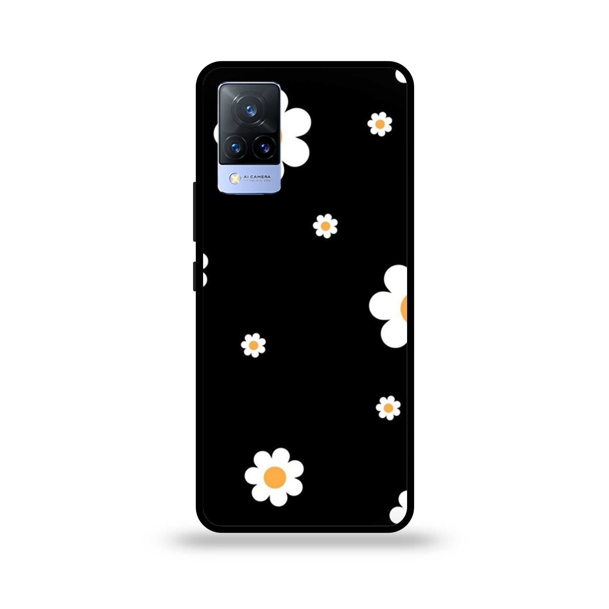 Vivo V21 - Wallpaper 122 - Premium Printed Glossy Phone Case