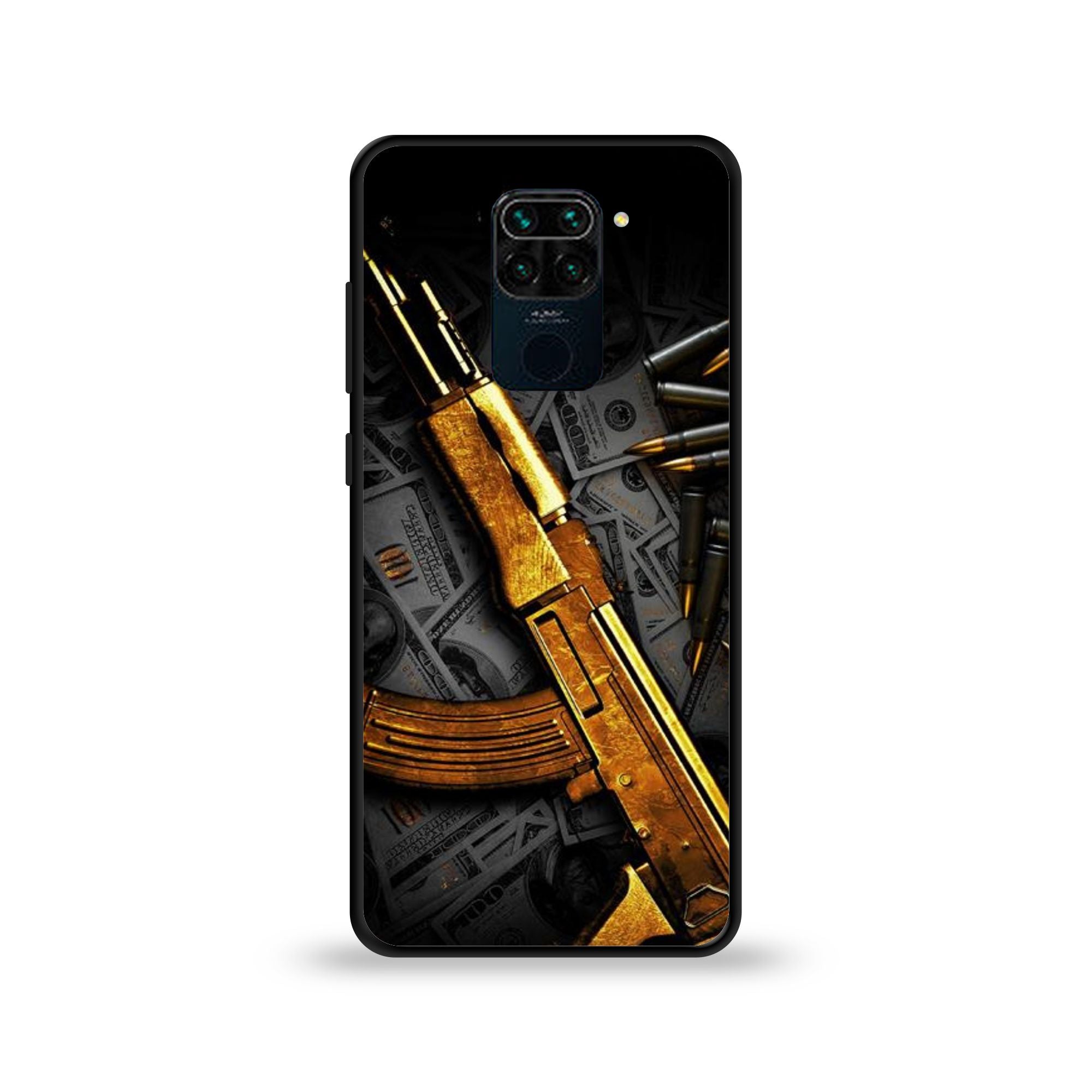Redmi 9 - Wallpaper 139 - Premium Printed Glossy Phone Case