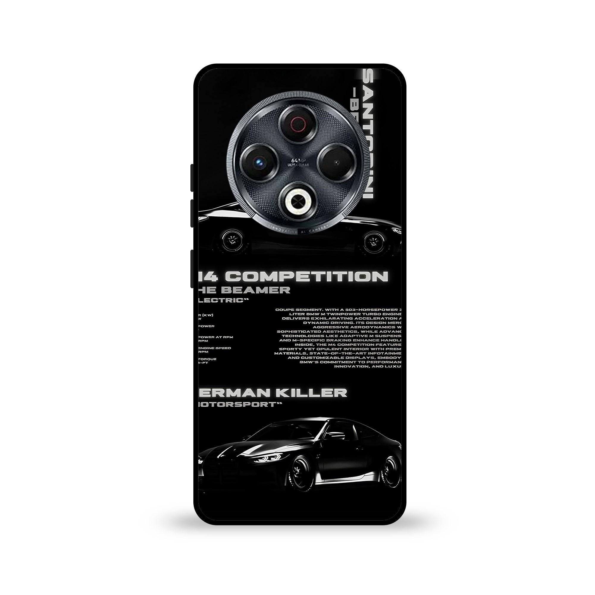 Tecno Spark 30 - Wallpaper 029 - Premium Printed Glossy Phone Case