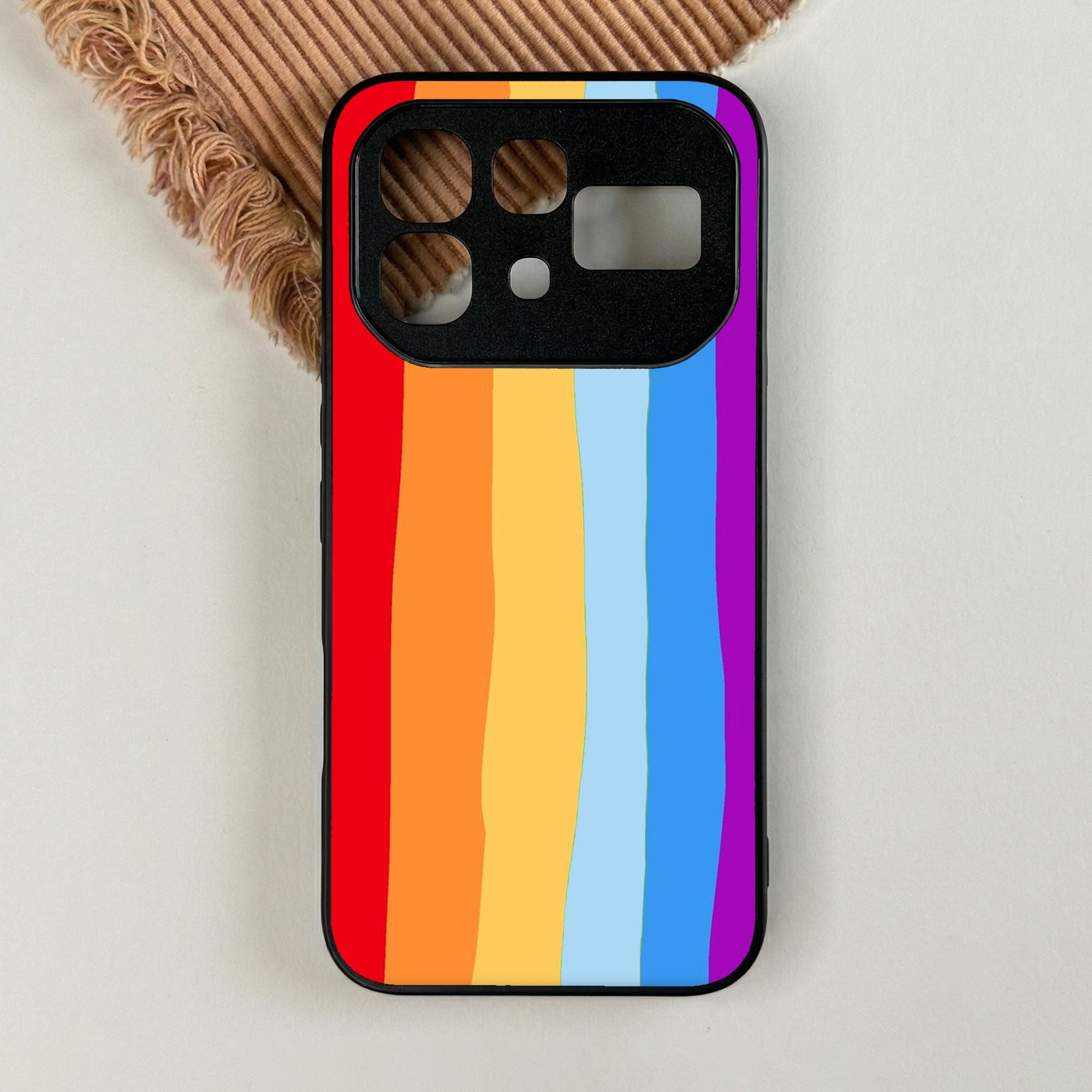 Infinix Note 60 Pro - Wallpaper 99 - Premium Printed Glossy Phone Case