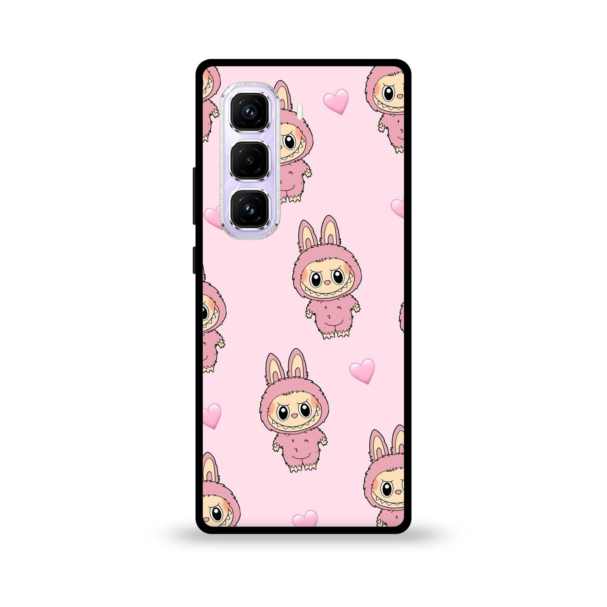 Infinix Hot 50 Pro Plus - Wallpaper 27 - Premium Printed Glossy Phone Case