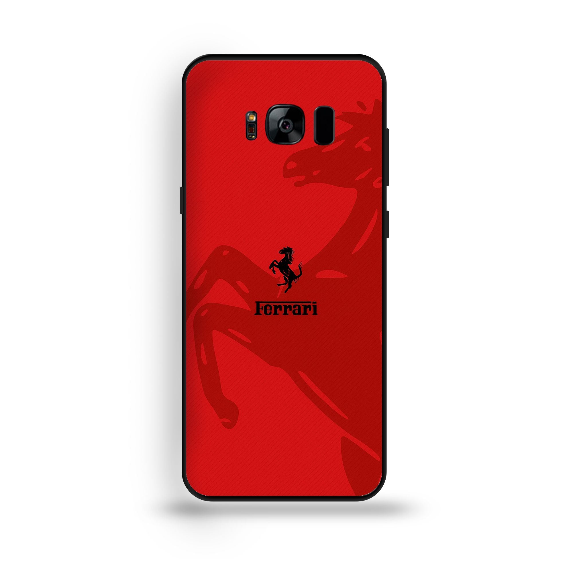 Samsung Galaxy S8 Plus - Wallpaper 145 - Premium Printed Glossy Phone Case
