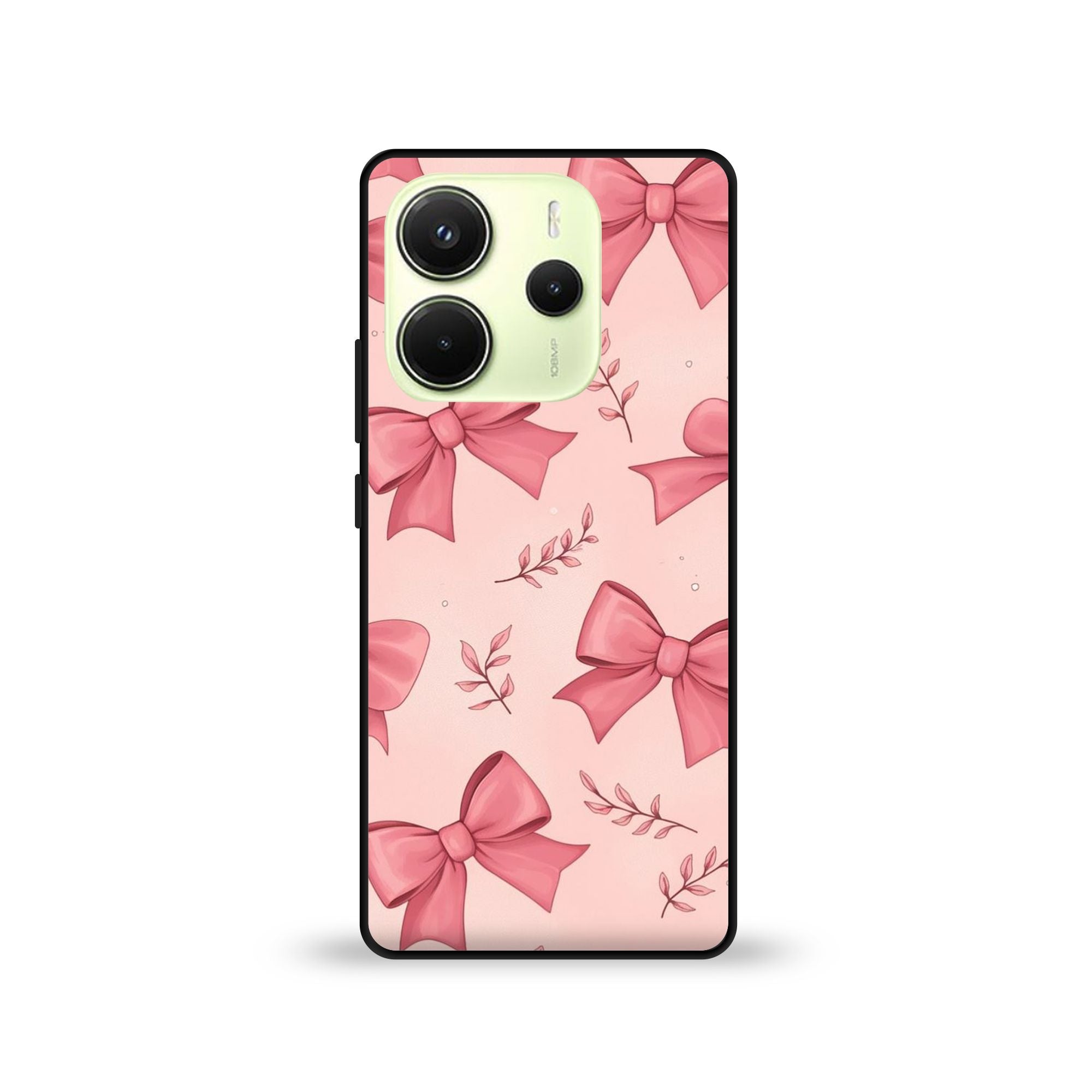 Redmi 14 - Wallpaper 033 - Premium Printed Glossy Phone Case