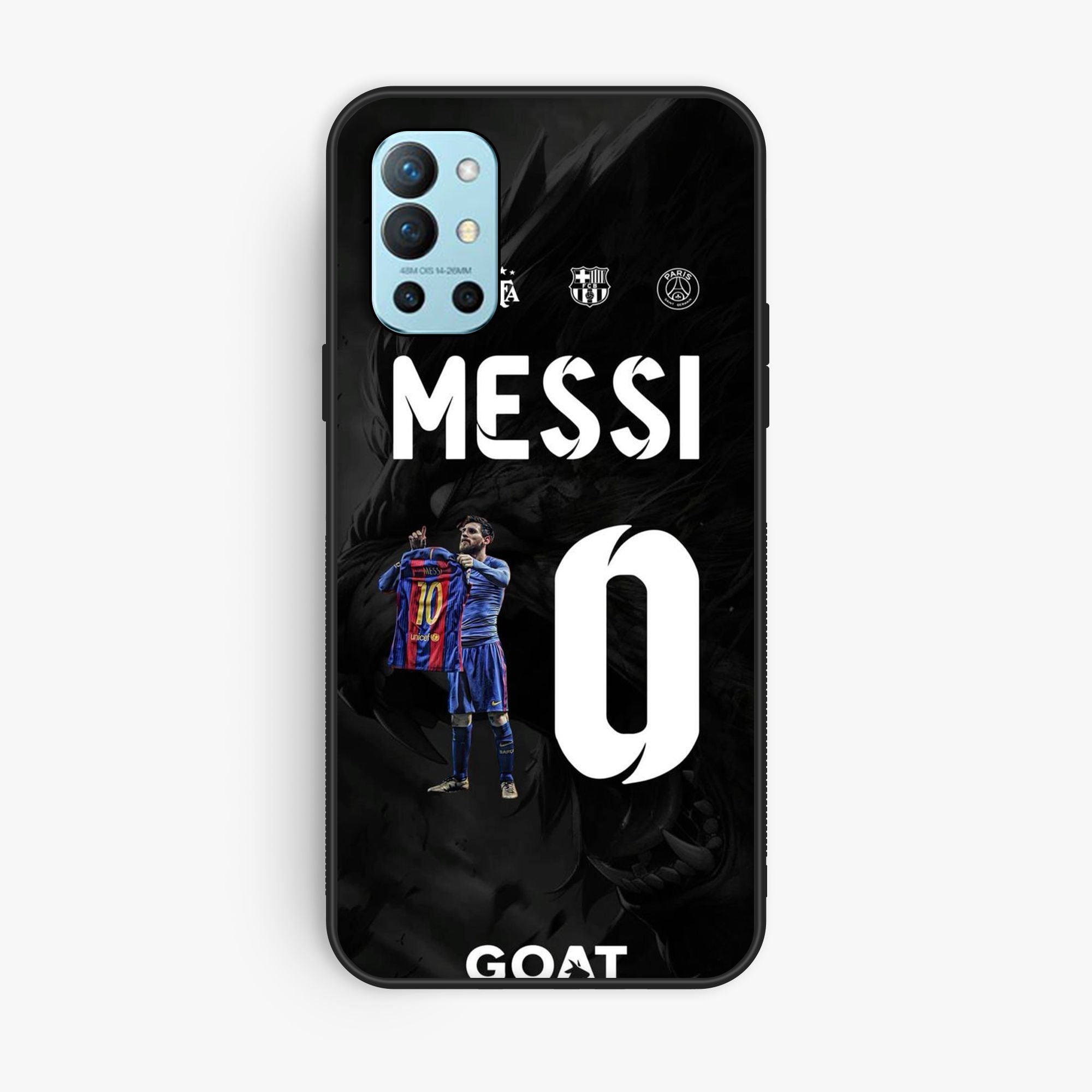 OnePlus 9R - Wallpaper 157 - Premium Printed Glossy Phone Case