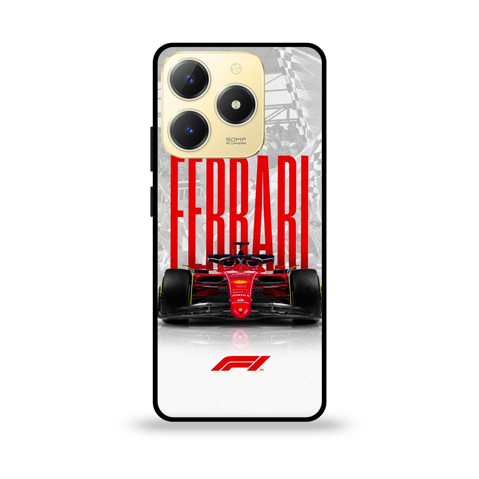 Realme C61 - Wallpaper 095 - Premium Printed Glossy Phone Case