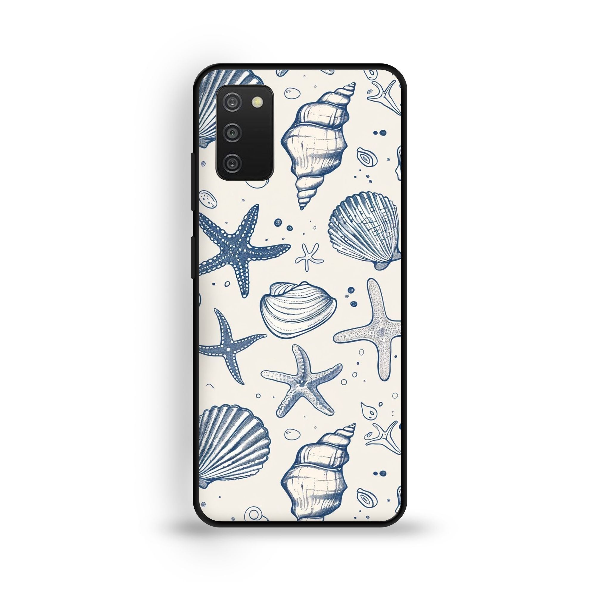 Samsung Galaxy A03s - Wallpaper 091 - Premium Printed Glossy Phone Case