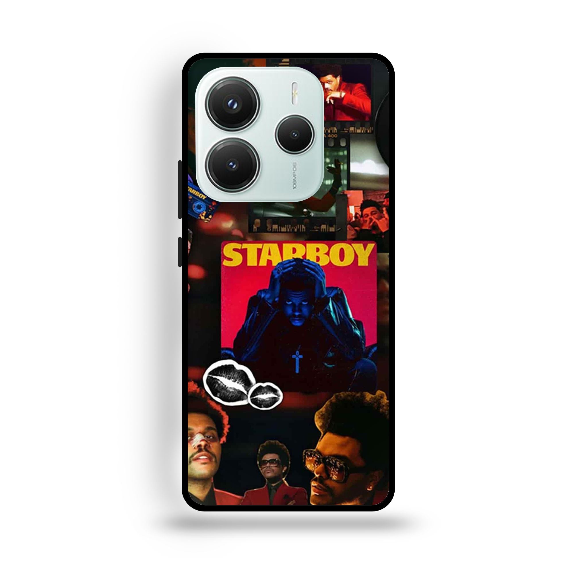 Xiaomi Redmi note 14 5G - Wallpaper 109 - Premium Printed Glossy Phone Case