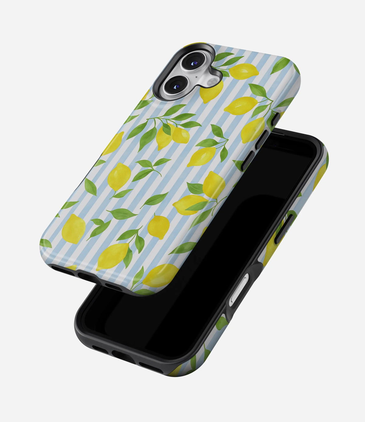 Lemonade Dreams Premium Tough Shining Phone Case (Double Layer) Available For All iPhone Models
