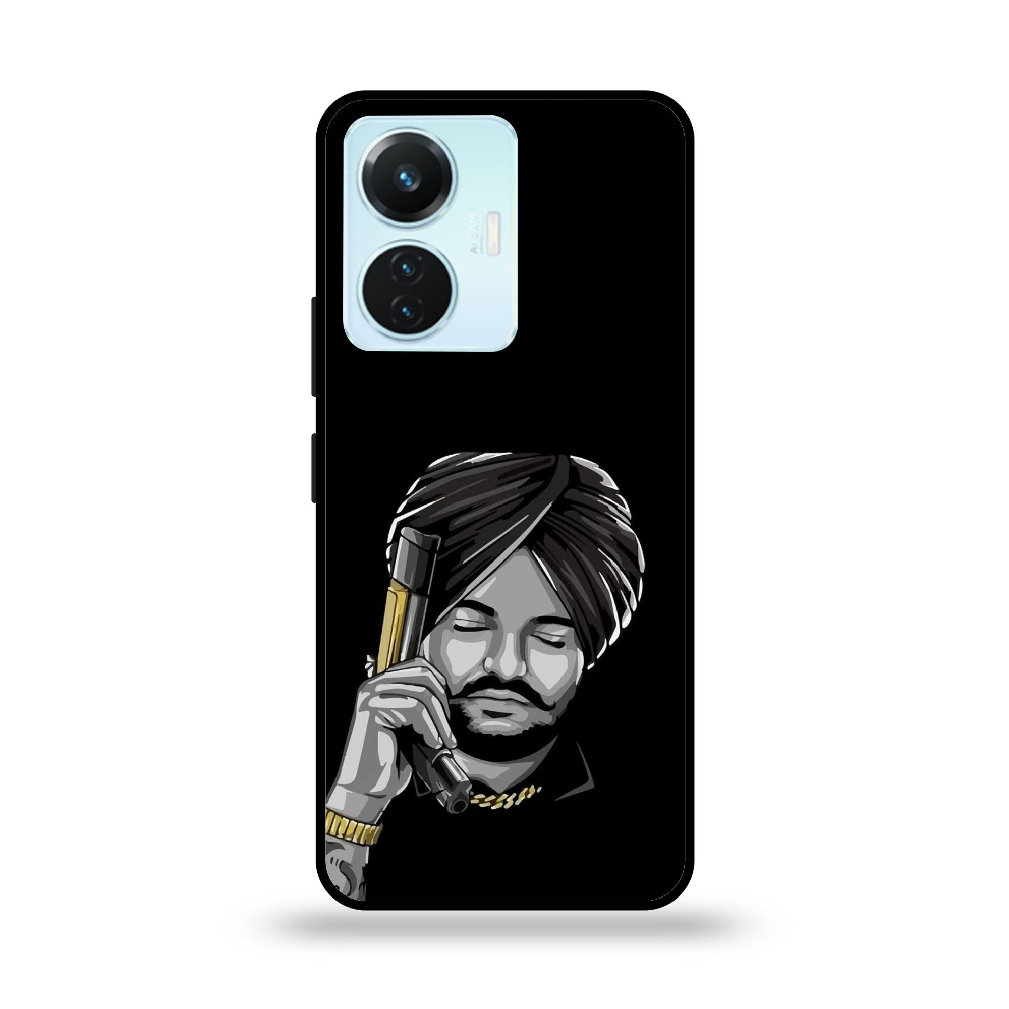 Vivo Y55 4G - Wallpaper 01 - Premium Printed Glossy Phone Case