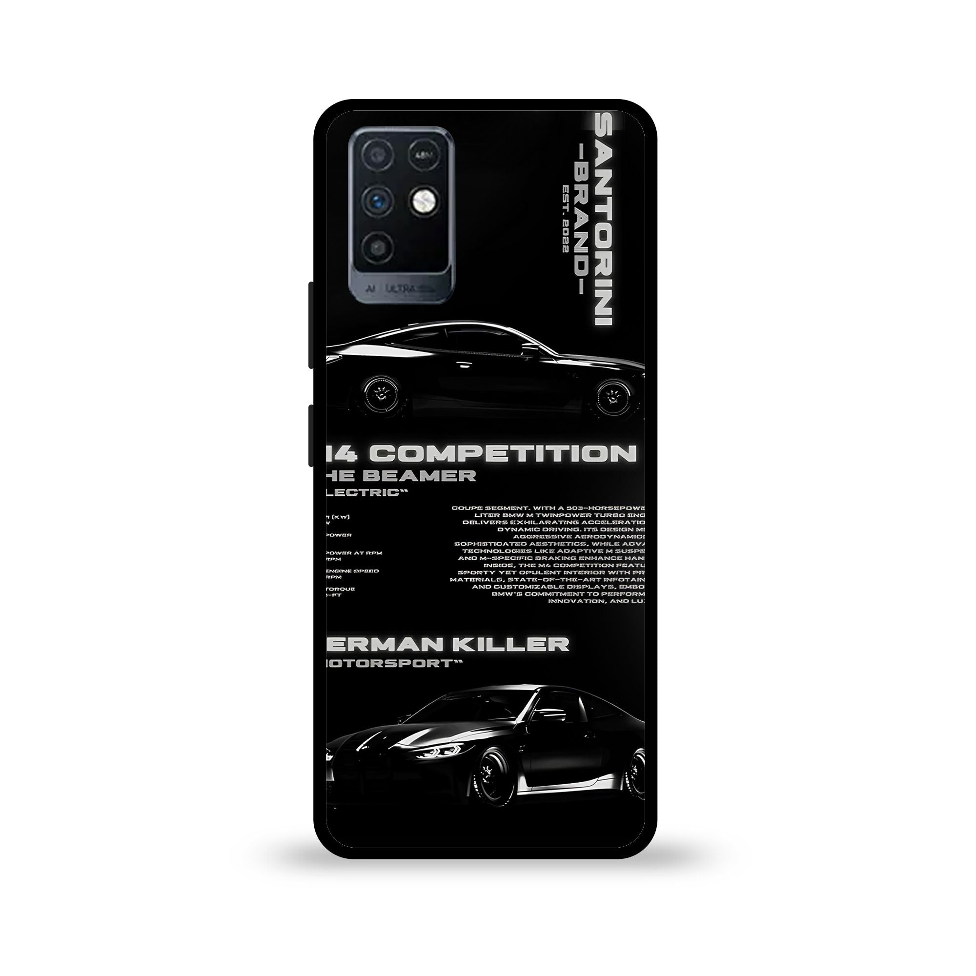 Infinix Note 10 - Wallpaper 26 - Premium Printed Glossy Phone Case