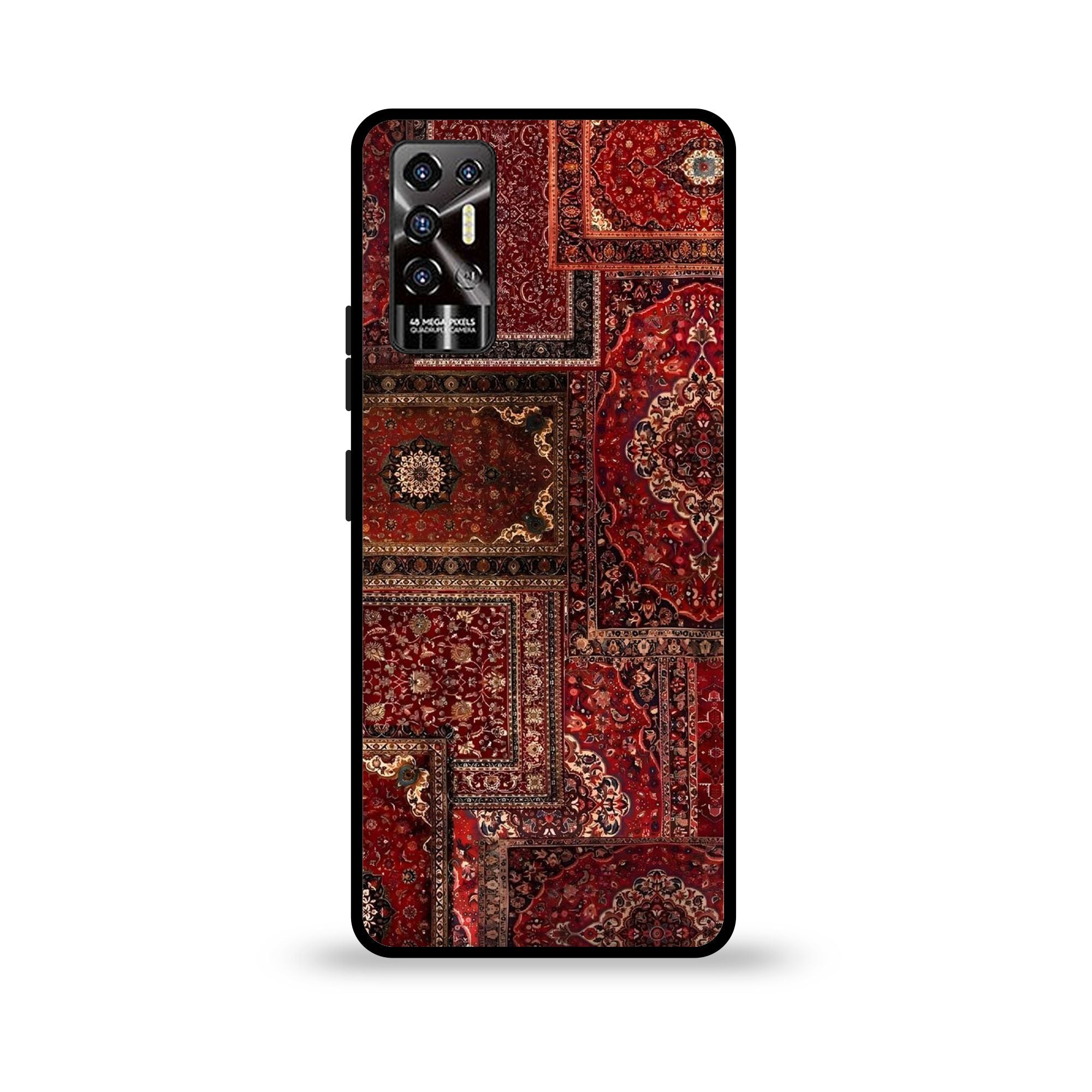 Tecno Pova 2 - Wallpaper 45 - Premium Printed Glossy Phone Case