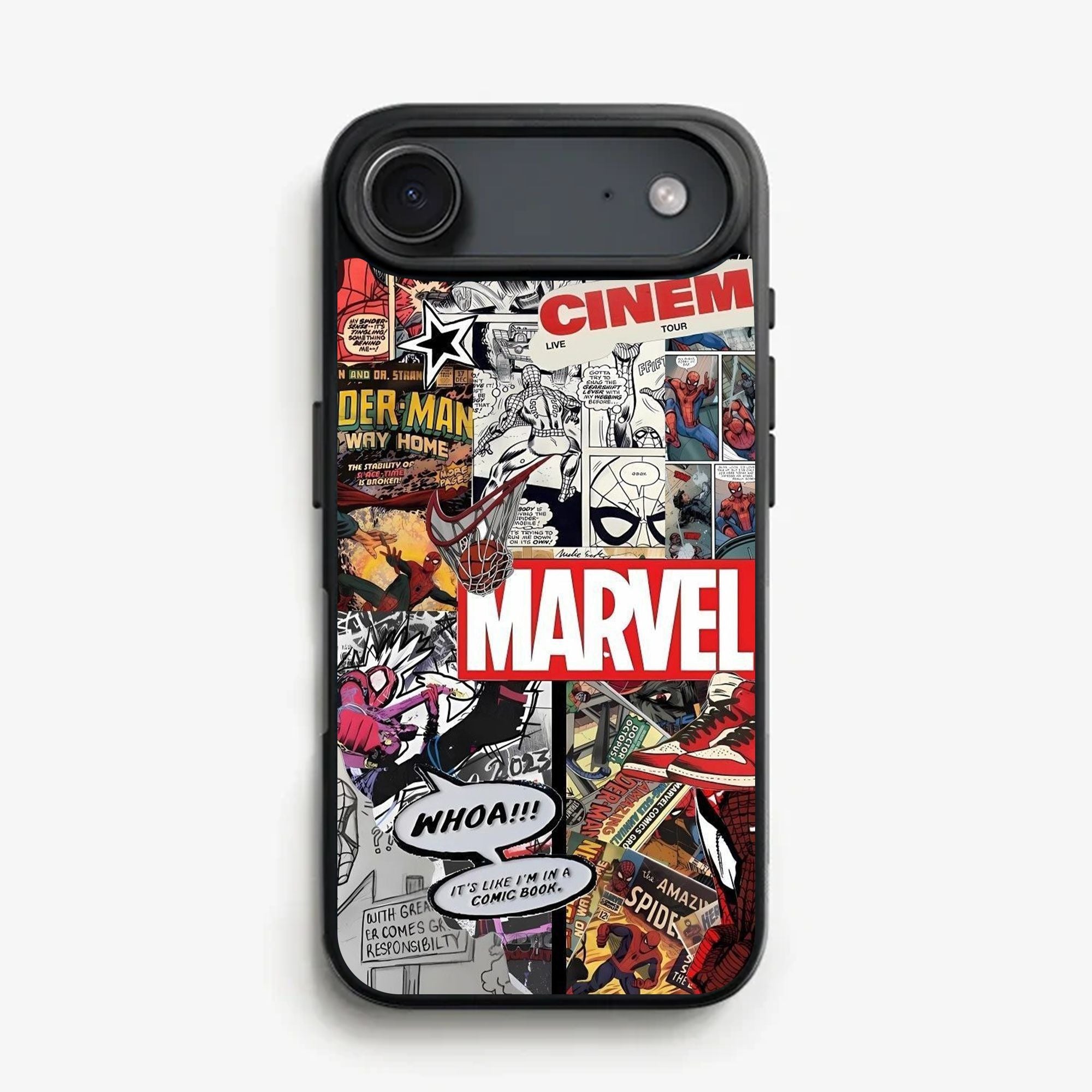 iPhone Air - Wallpaper 40 - Premium Printed Glossy Phone Case