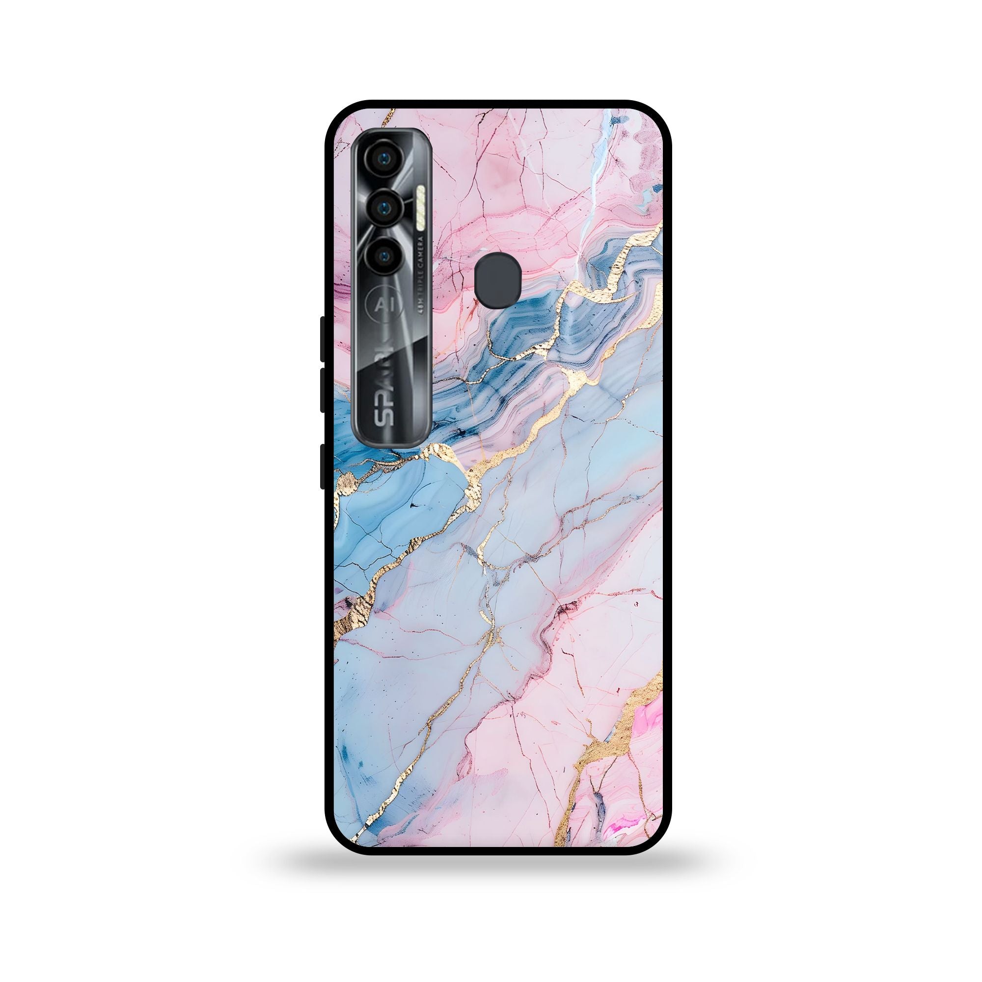 Tecno Spark 7 Pro - Wallpaper 034 - Premium Printed Glossy Phone Case