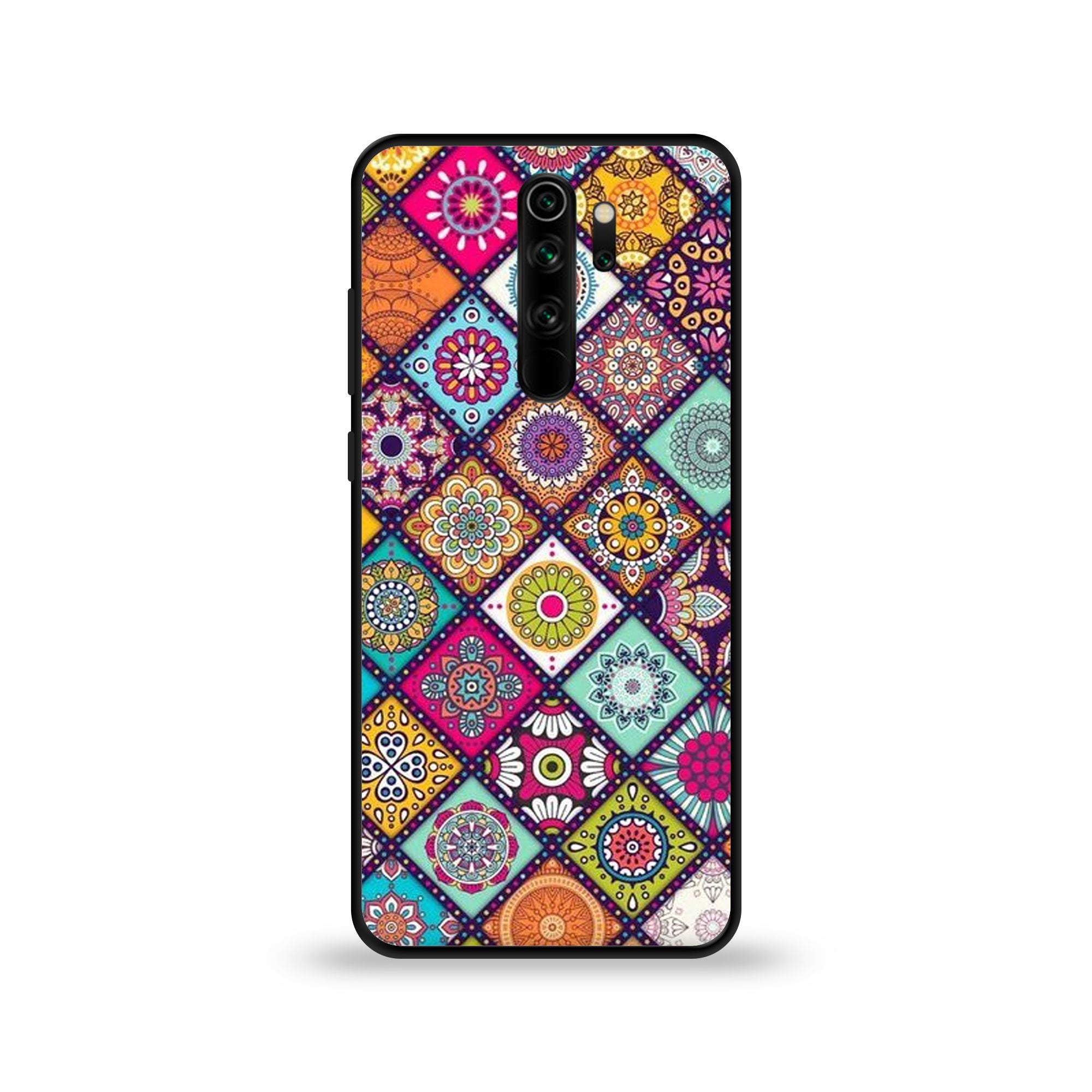Redmi Note 8 Pro - Wallpaper 003 - Premium Printed Glossy Phone Case