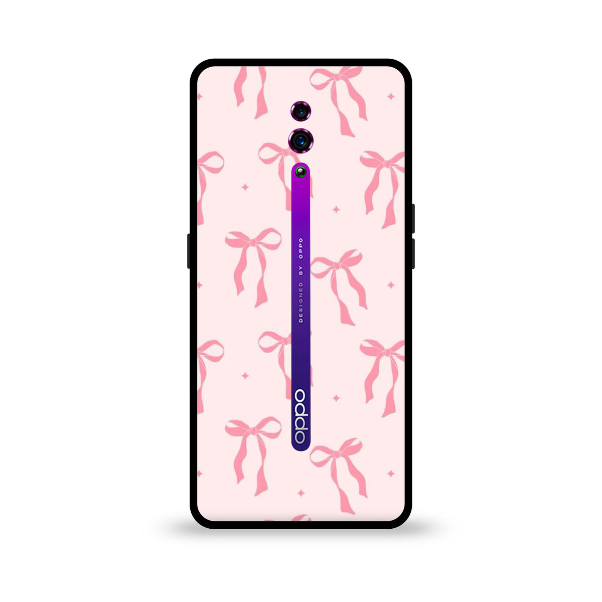 Oppo Reno - Wallpaper 57 - Premium Printed Glossy Phone Case