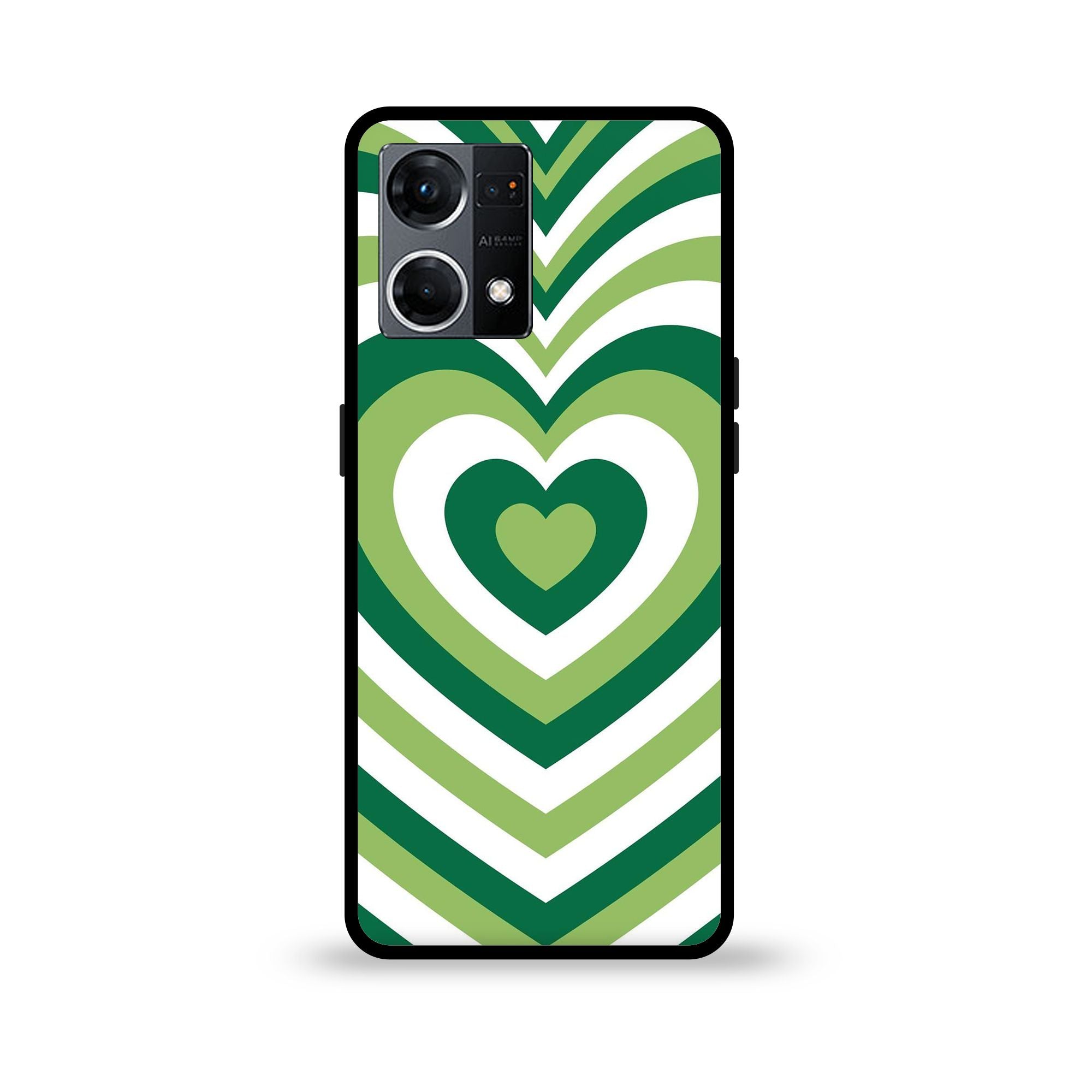 Oppo F21 Pro 4G - Wallpaper 74 - Premium Printed Glossy Phone Case