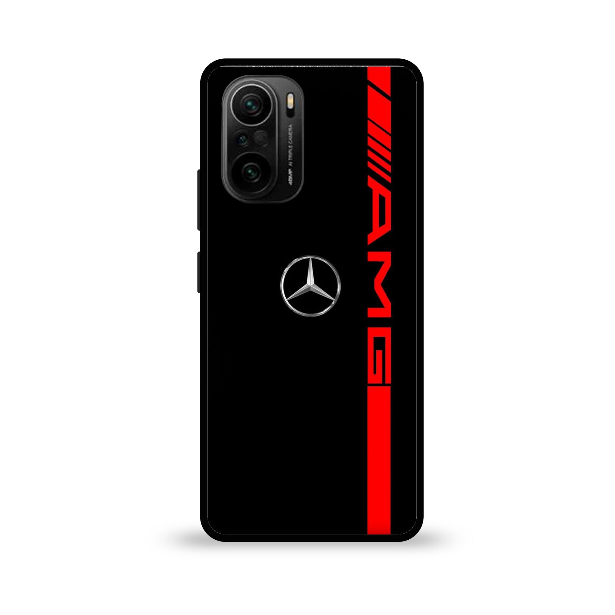 Xiaomi Poco F3 - Wallpaper 58 - Premium Printed Glossy Phone Case
