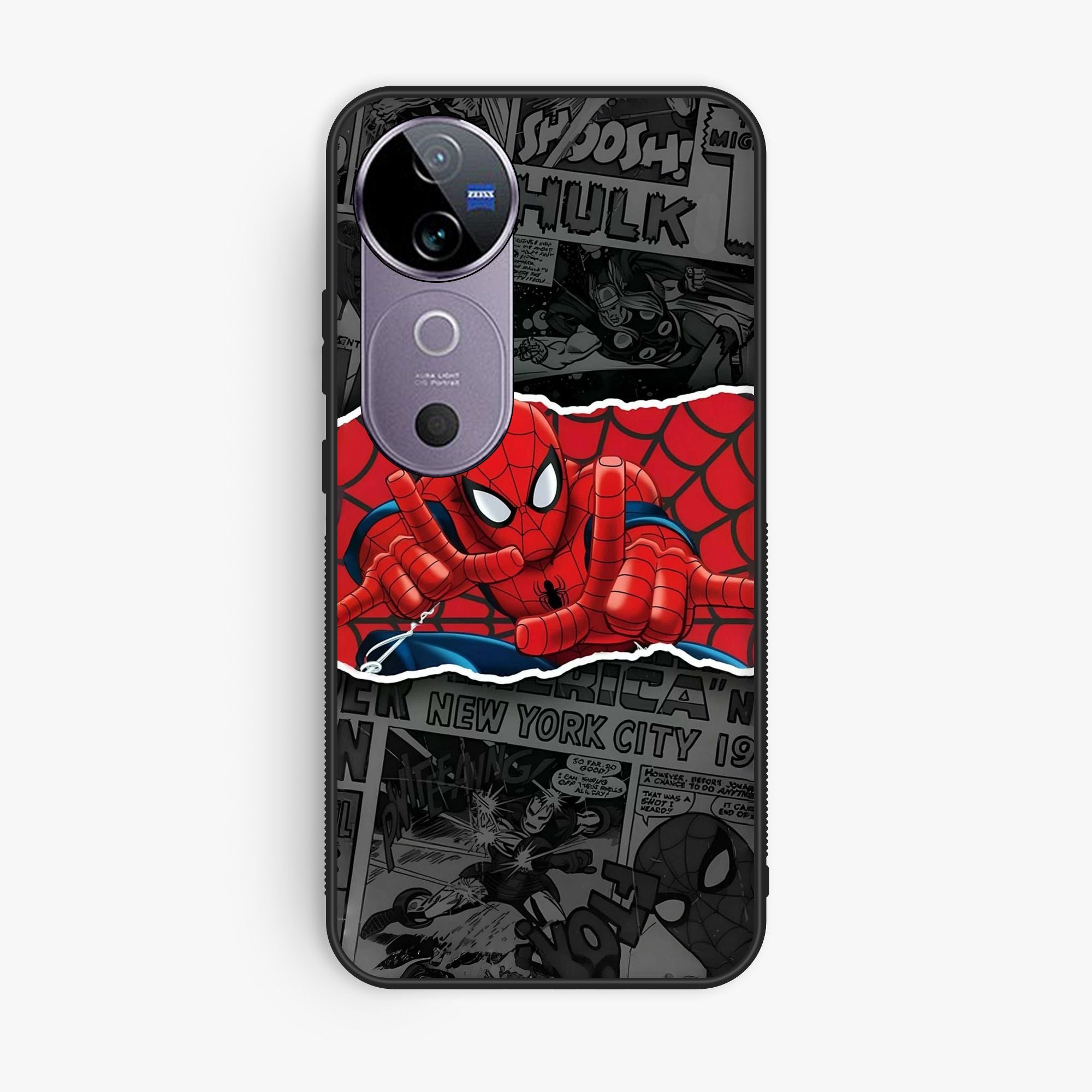 Vivo V40e - Spycam - Premium Printed Glossy Phone Case