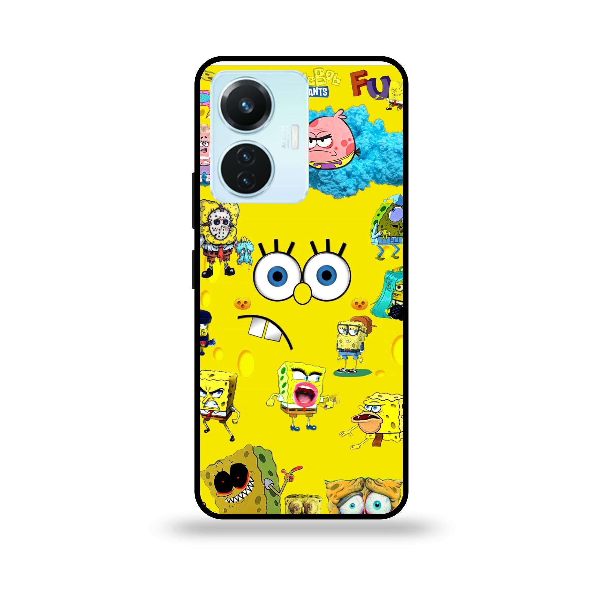Vivo Y55 4G - Wallpaper 78 - Premium Printed Glossy Phone Case