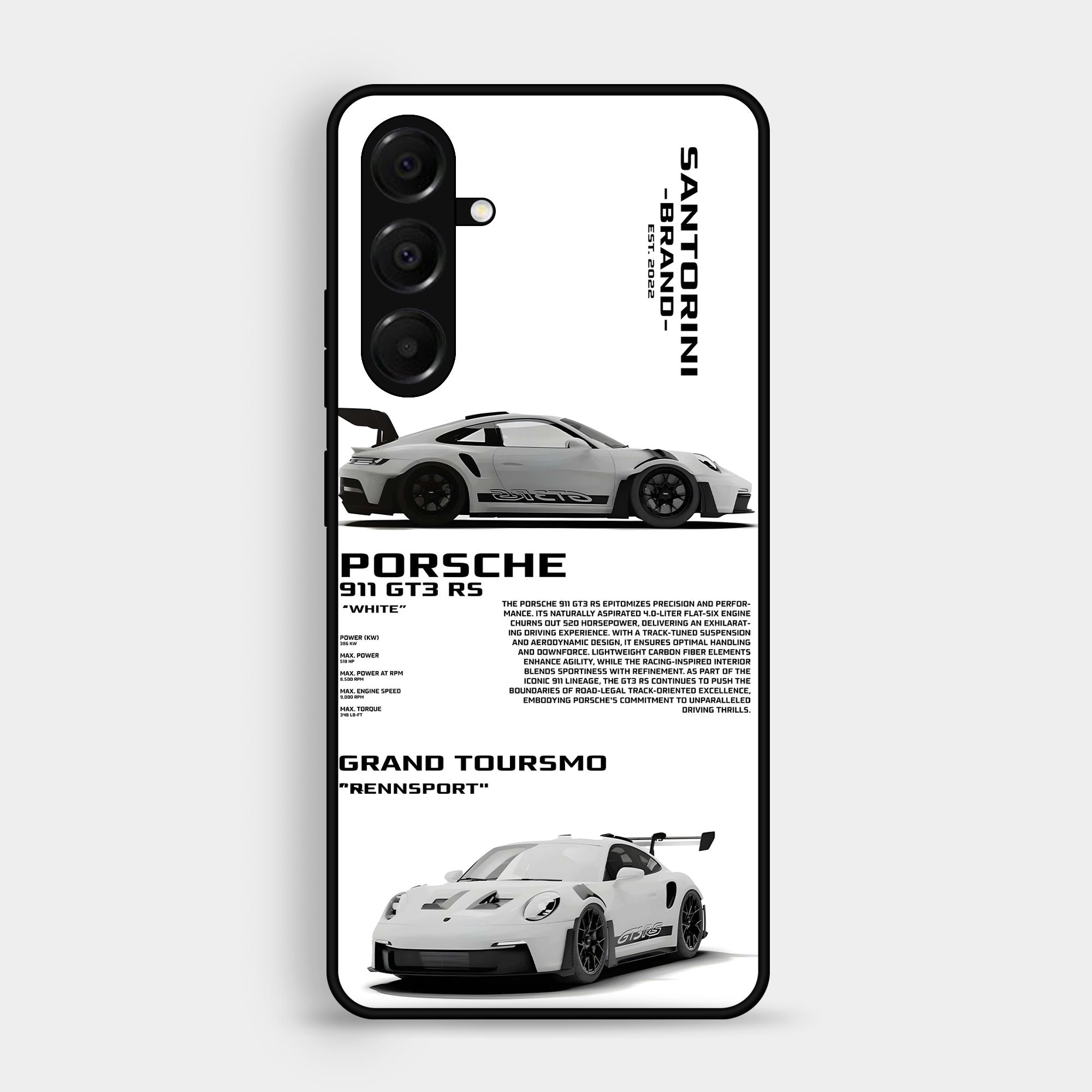 Samsung Galaxy S24 - Wallpaper 143 - Premium Printed Glossy Phone Case