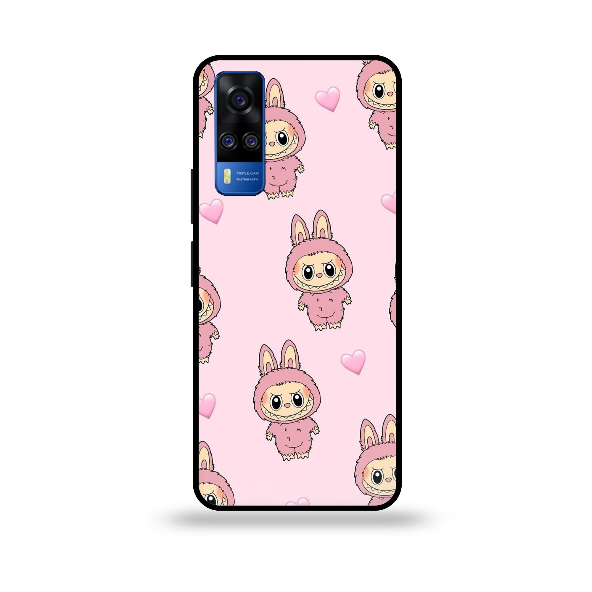 Vivo Y51S - Wallpaper 27 - Premium Printed Glossy Phone Case