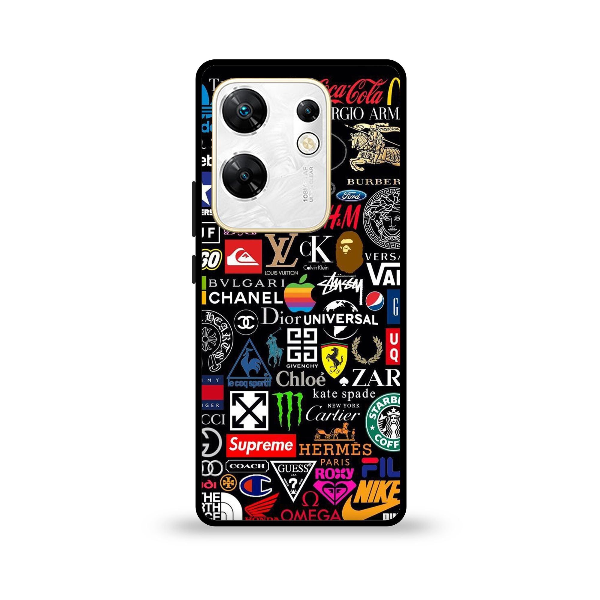 Infinix GT 30 - Wallpaper 91 - Premium Printed Glossy Phone Case