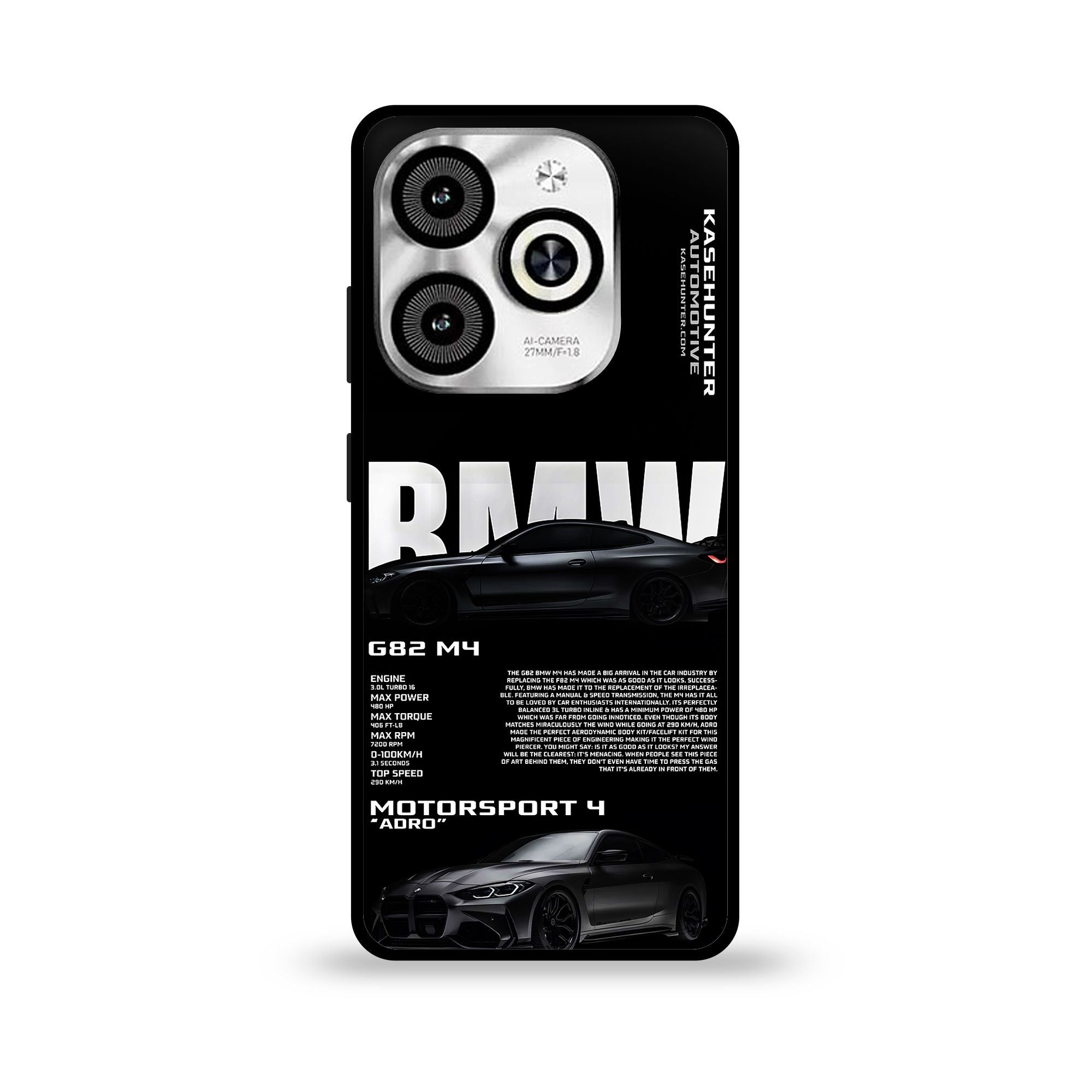 Infinix Smart 8HD - Wallpaper 95 - Premium Printed Glossy Phone Case