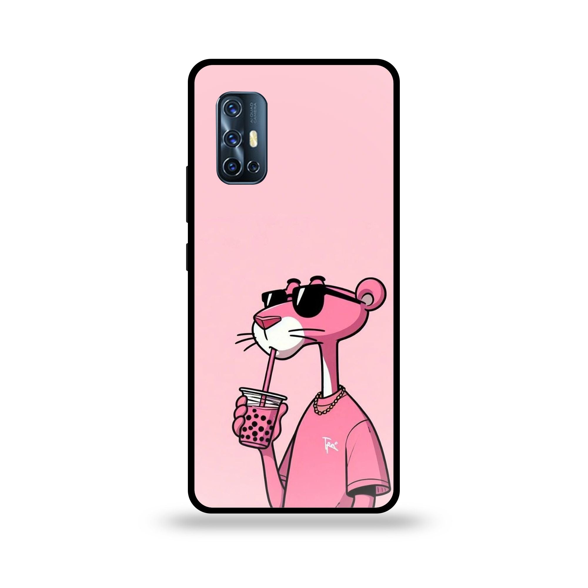 Vivo V17 - Wallpaper 089 - Premium Printed Glossy Phone Case