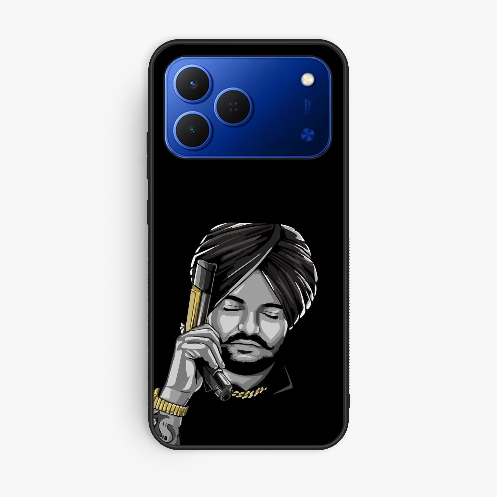 Tecno Spark 50 - Wallpaper 01 - Premium Printed Glossy Phone Case