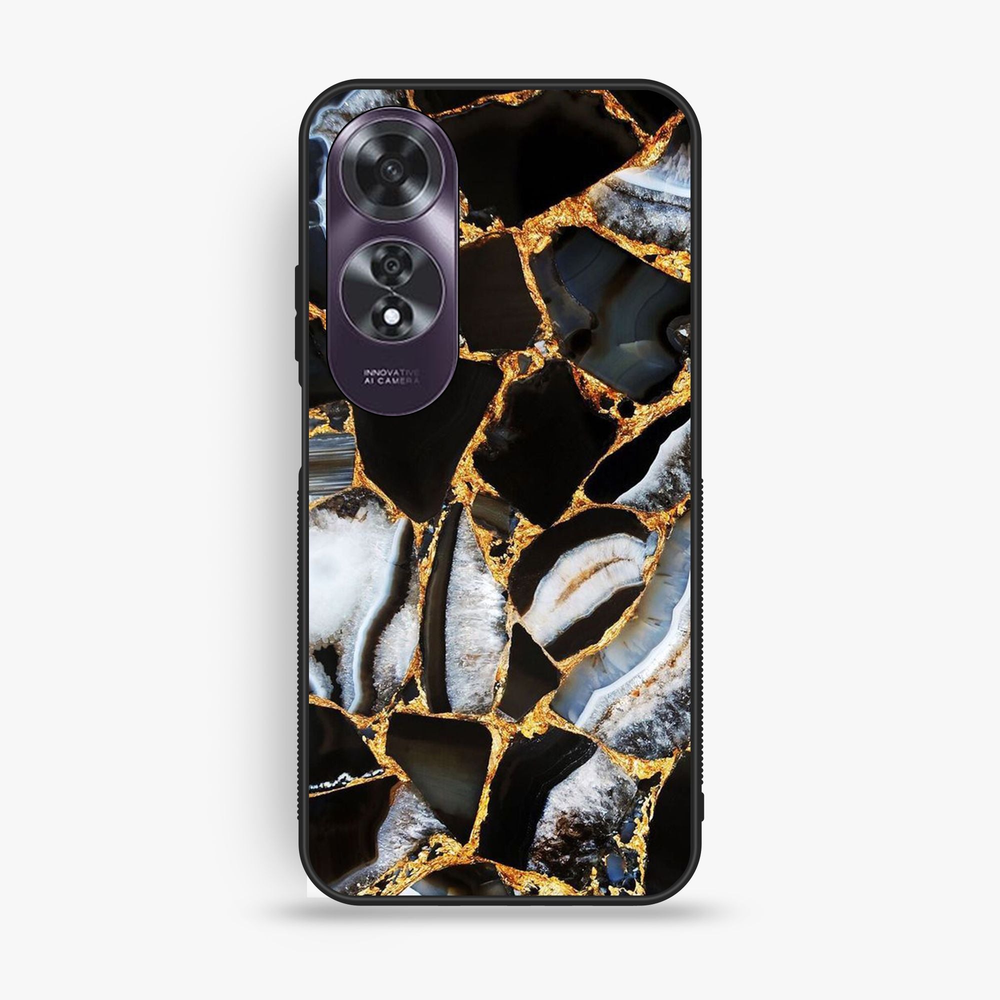 Oppo A60 - Wallpaper 129 - Premium Printed Glossy Phone Case