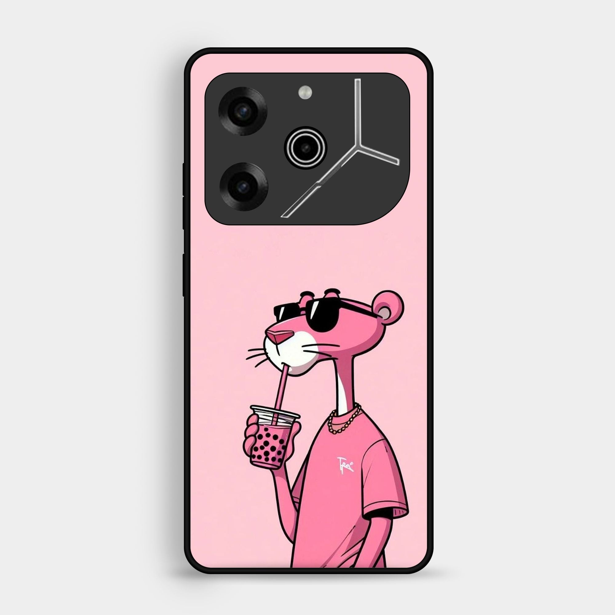 Tecno Pova 6 Pro - Wallpaper 089 - Premium Printed Glossy Phone Case