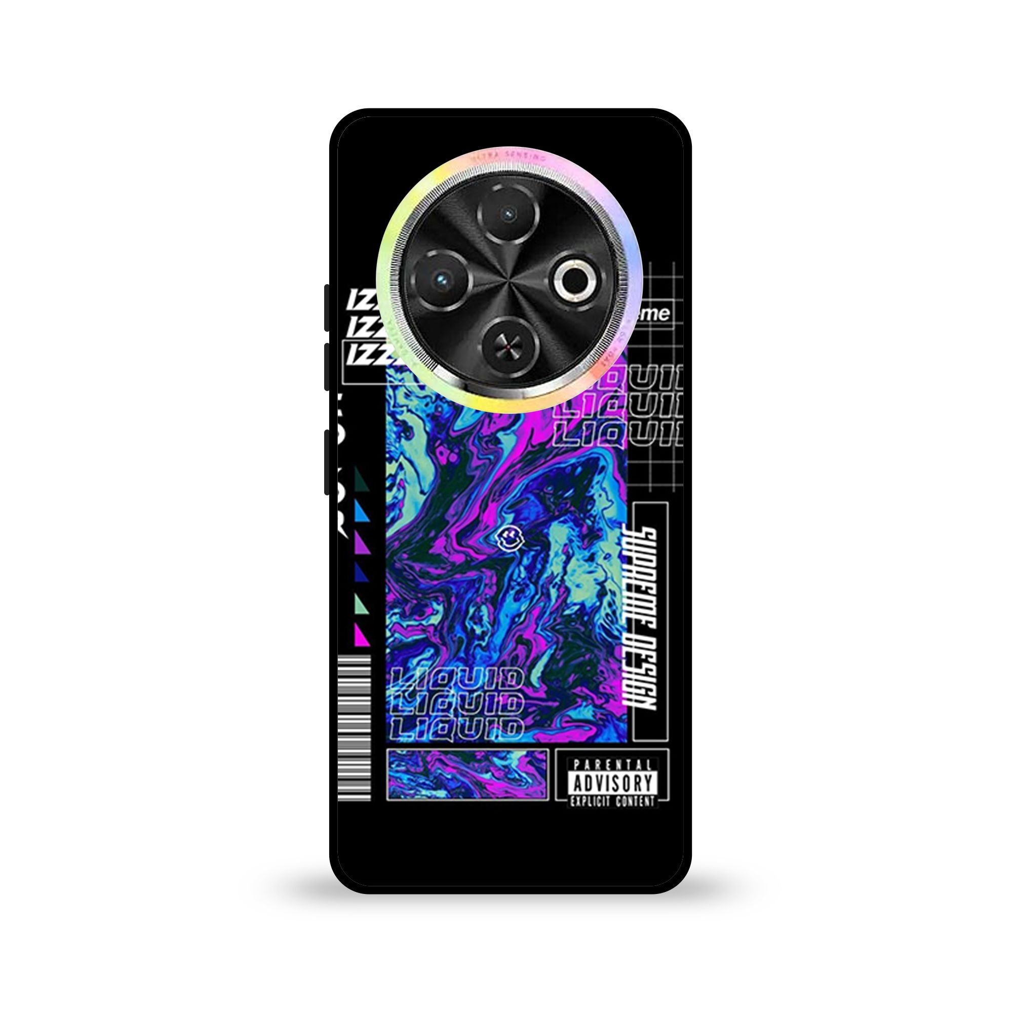 Tecno Spark 30C - Wallpaper 113 - Premium Printed Glossy Phone Case