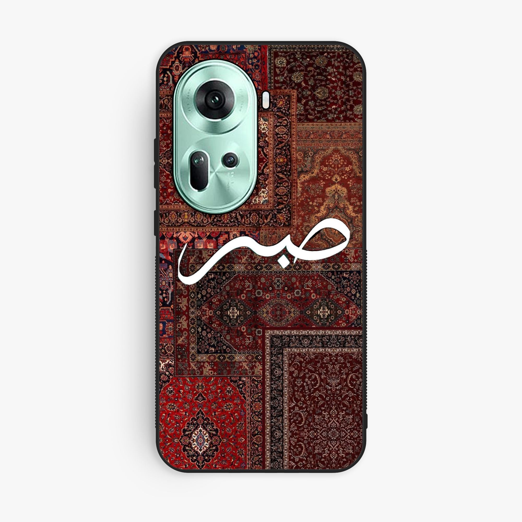 Oppo Reno 11 5g - Wallpaper 046 - Premium Printed Glossy Phone Case