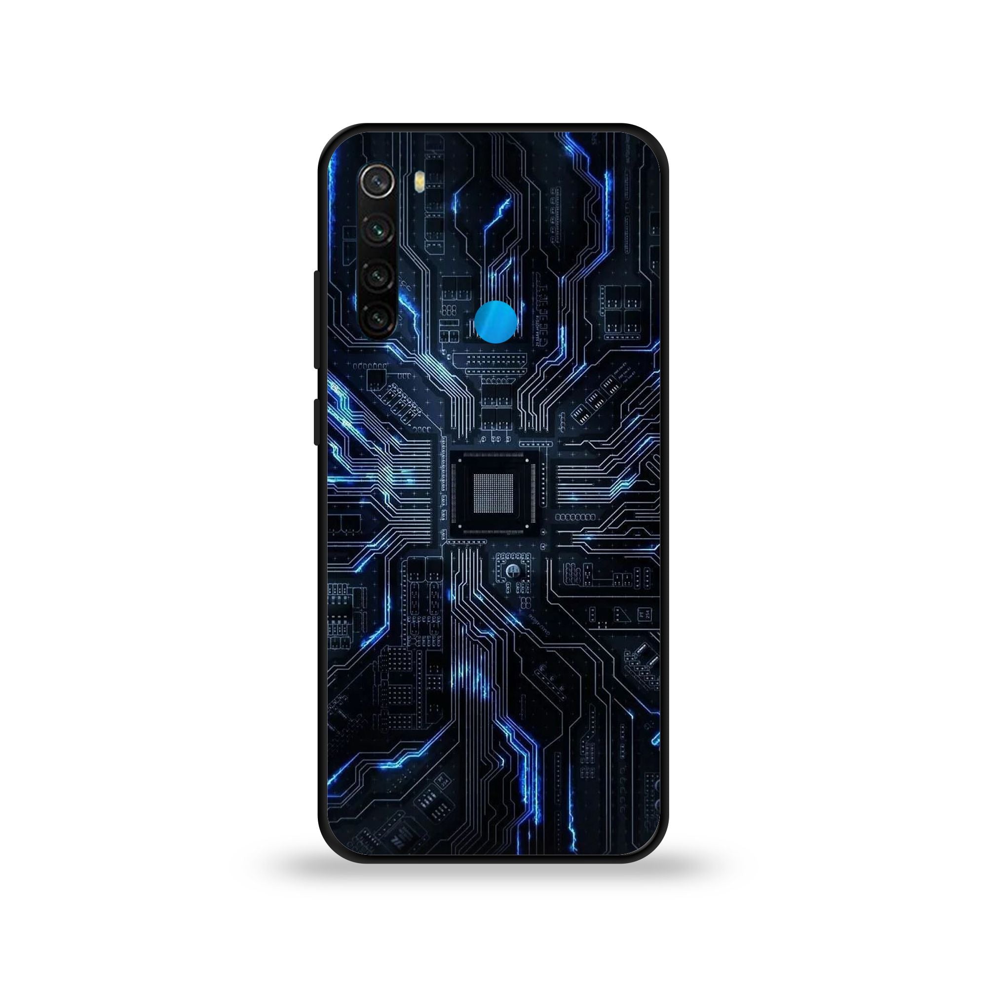 Redmi Note 8 - Wallpaper 086 - Premium Printed Glossy Phone Case