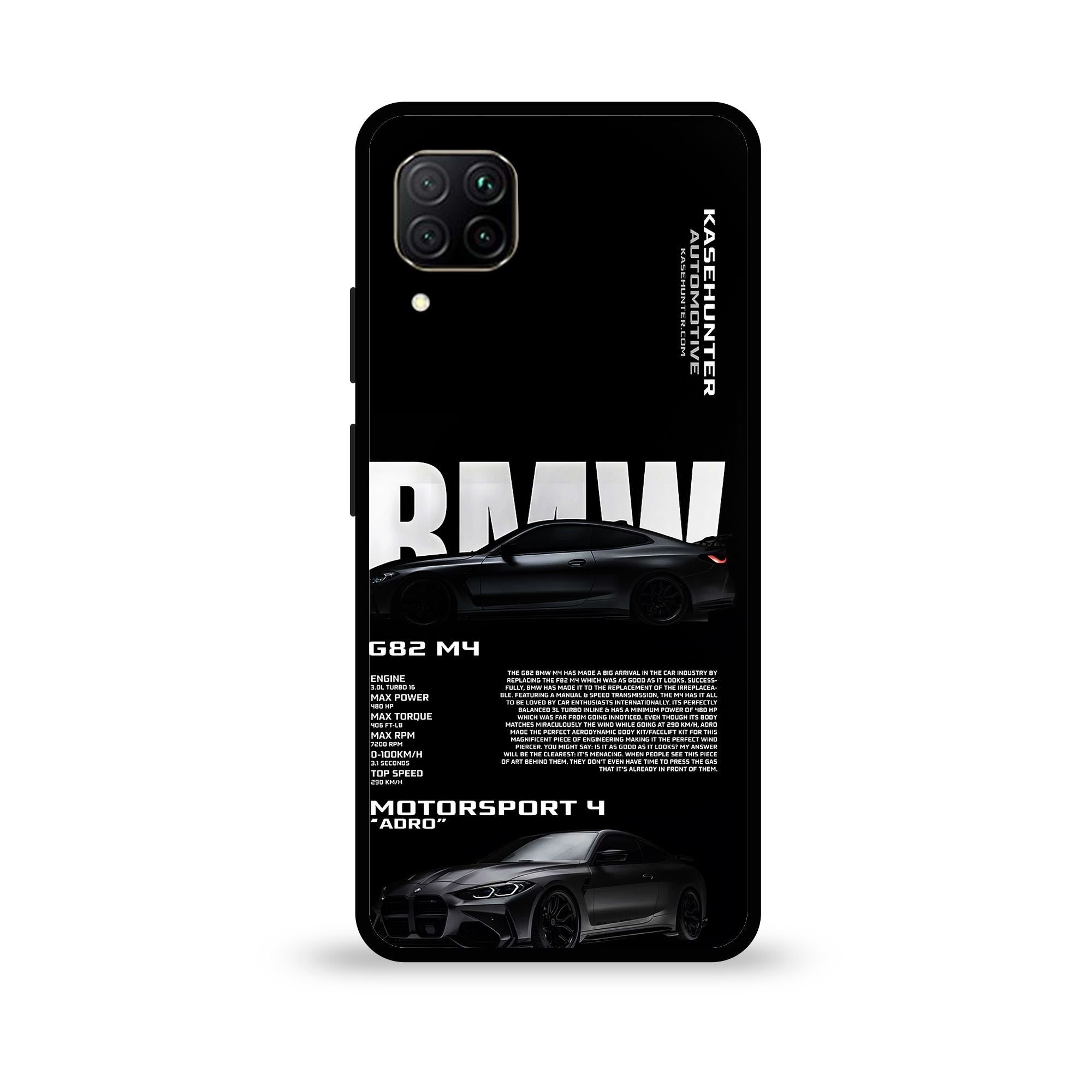 Huawei Nova 7i - Wallpaper 95 - Premium Printed Glossy Phone Case