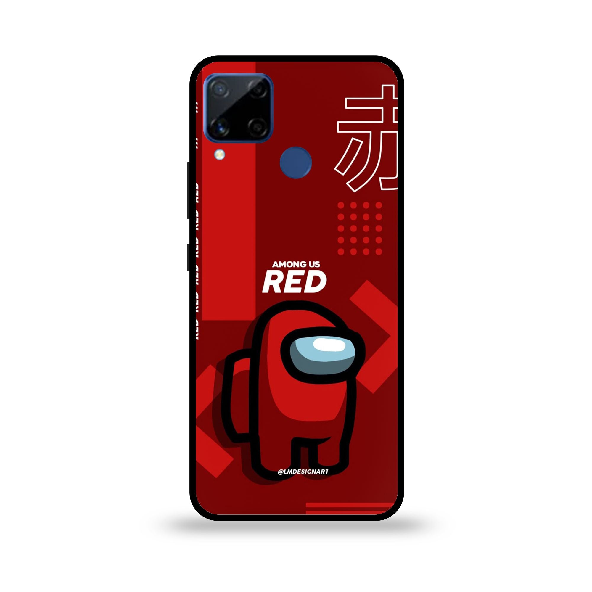 Realme C15 - Wallpaper 154 - Premium Printed Glossy Phone Case