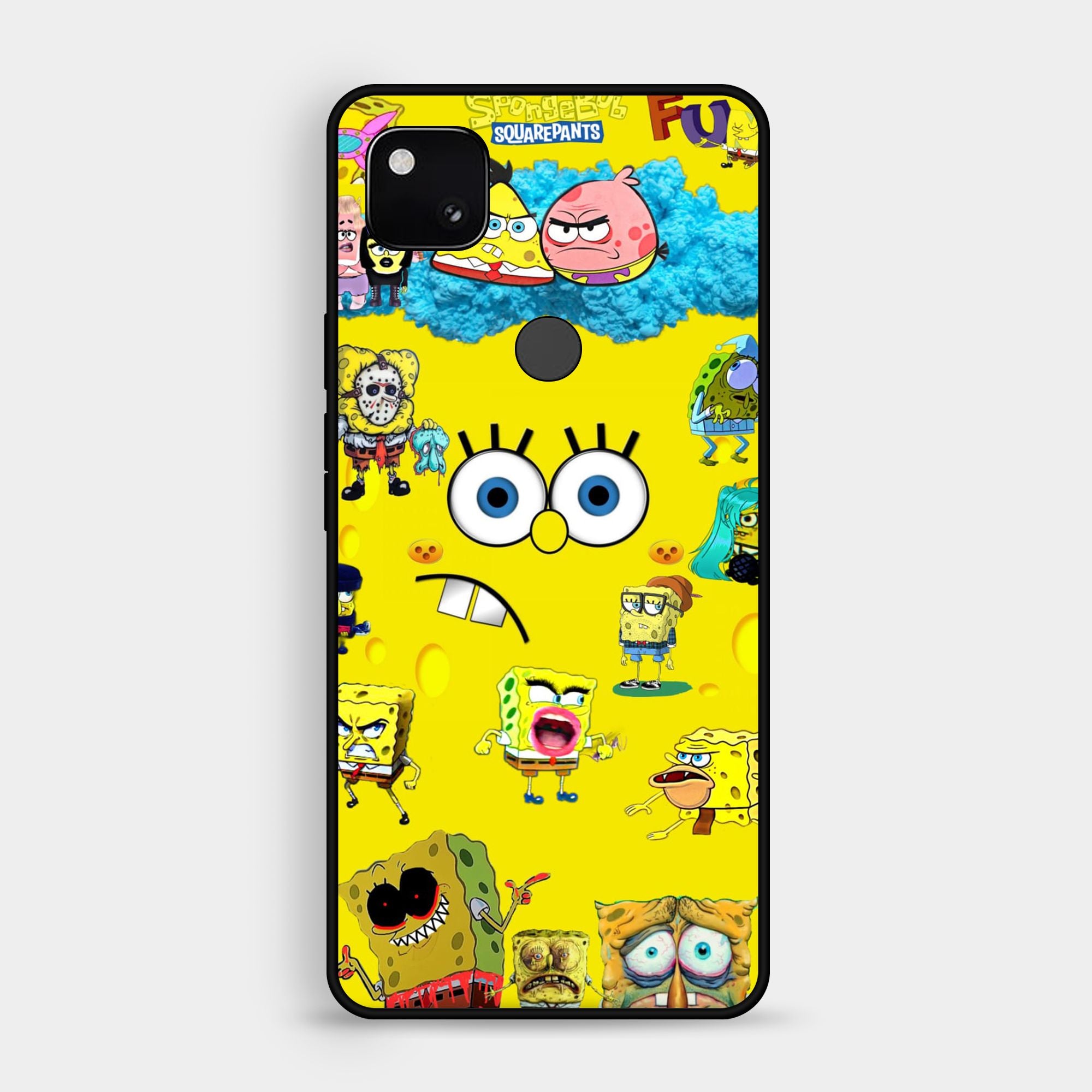Google Pixel 4a - Wallpaper 126 - Premium Printed Glossy Phone Case