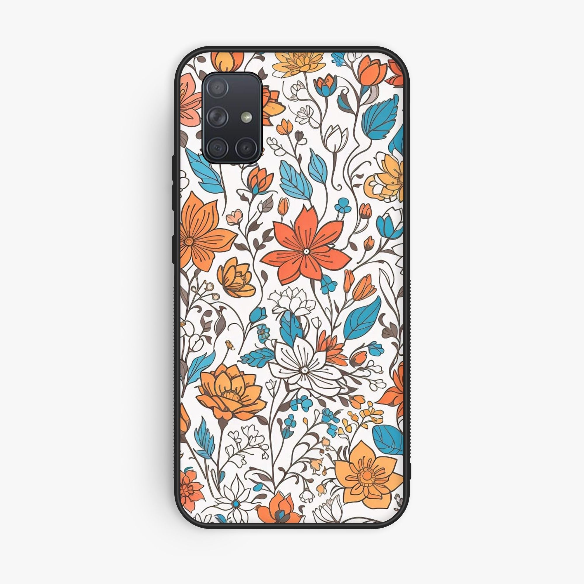 Samsung Galaxy A51 - Wallpaper 124 - Premium Printed Glossy Phone Case