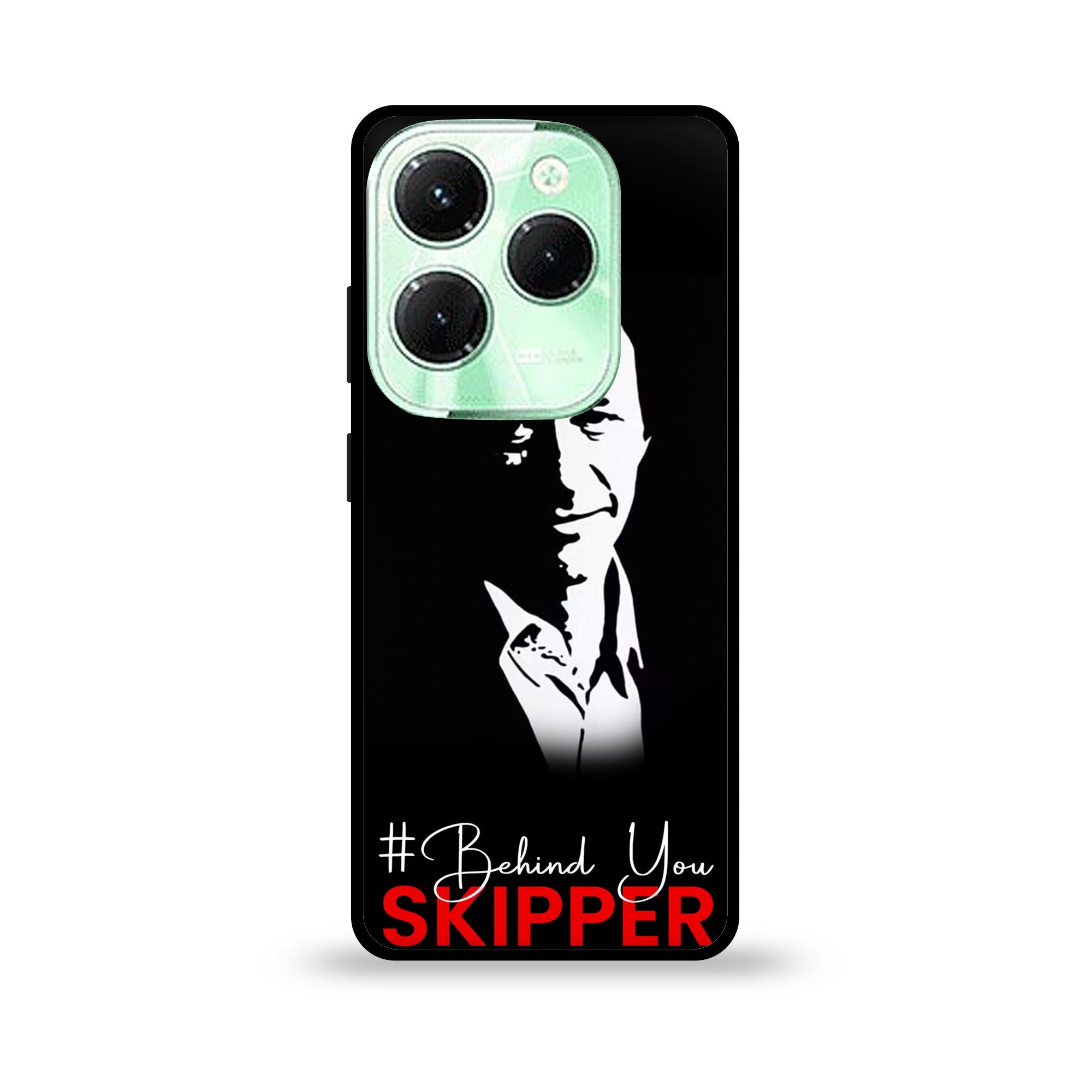 Infinix Hot 40 Pro - Wallpaper 62 - Premium Printed Glossy Phone Case