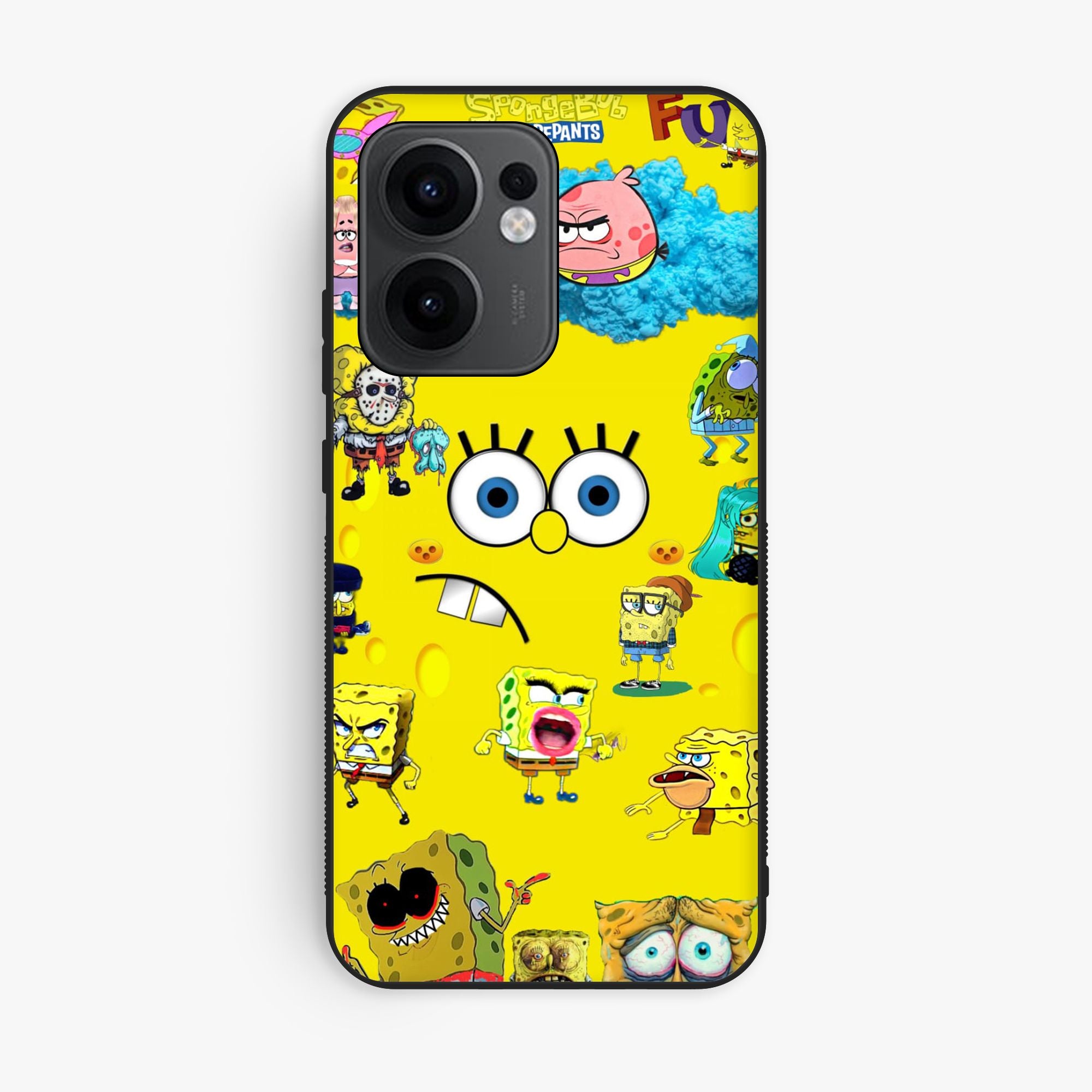 Oppo Reno13F 4G - Wallpaper 126 - Premium Printed Glossy Phone Case