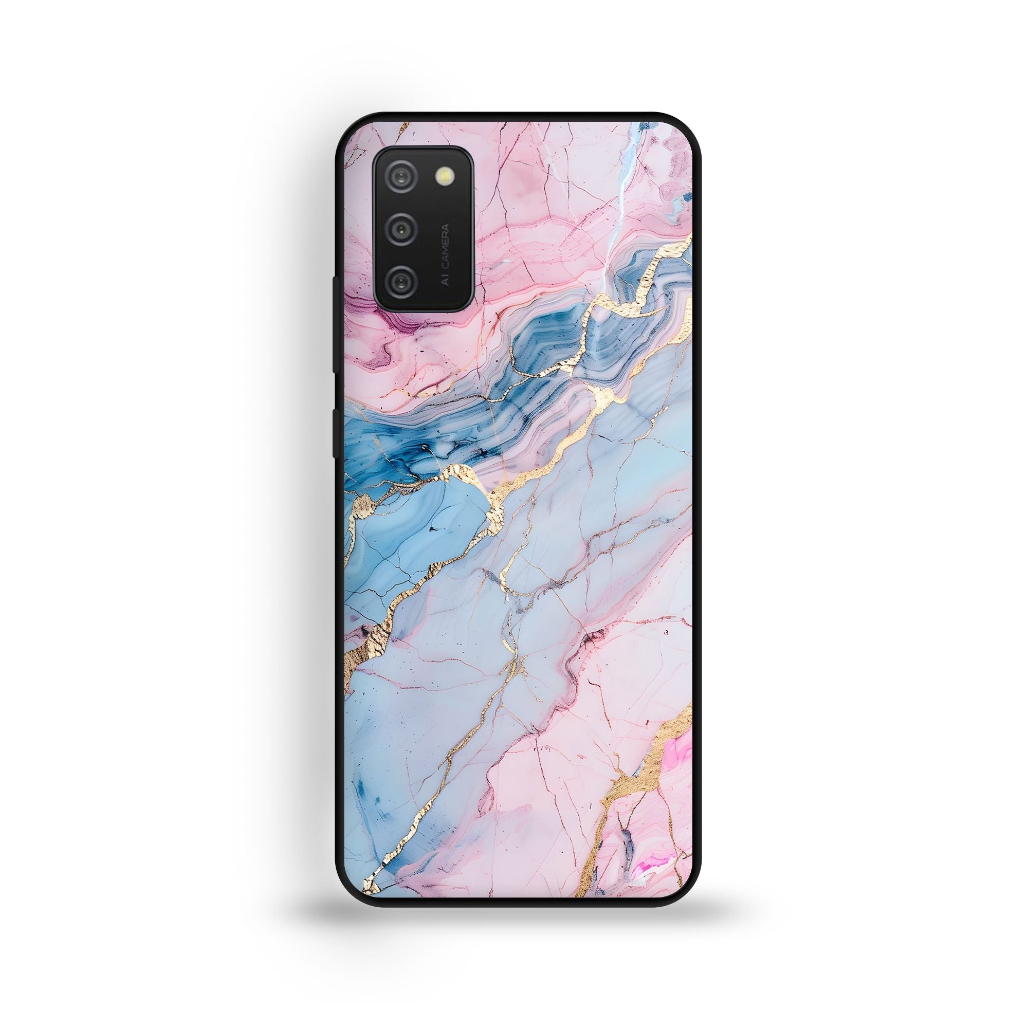 Samsung Galaxy A02s - Wallpaper 034 - Premium Printed Glossy Phone Case