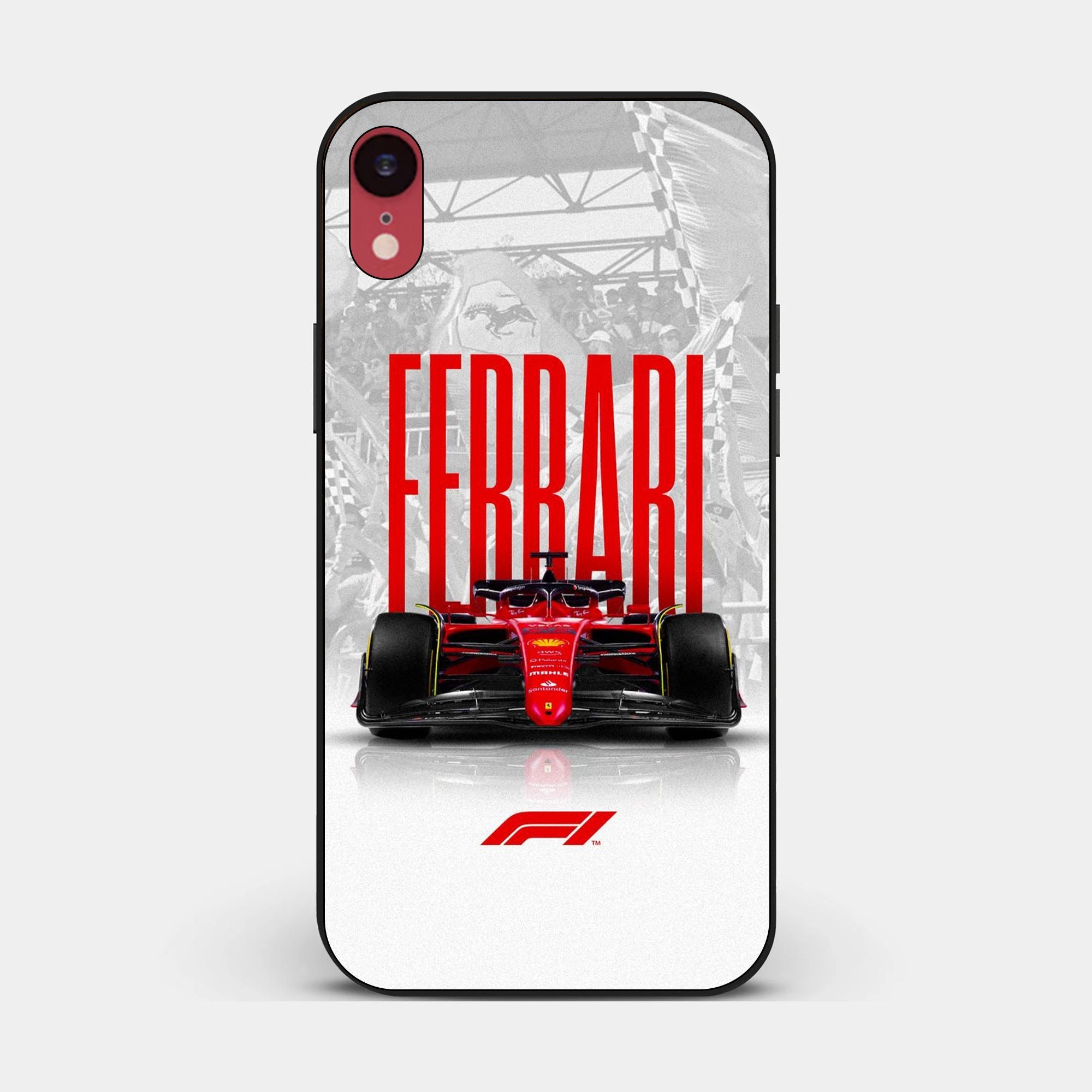 iPhone XR - Wallpaper 095 - Premium Printed Glossy Phone Case