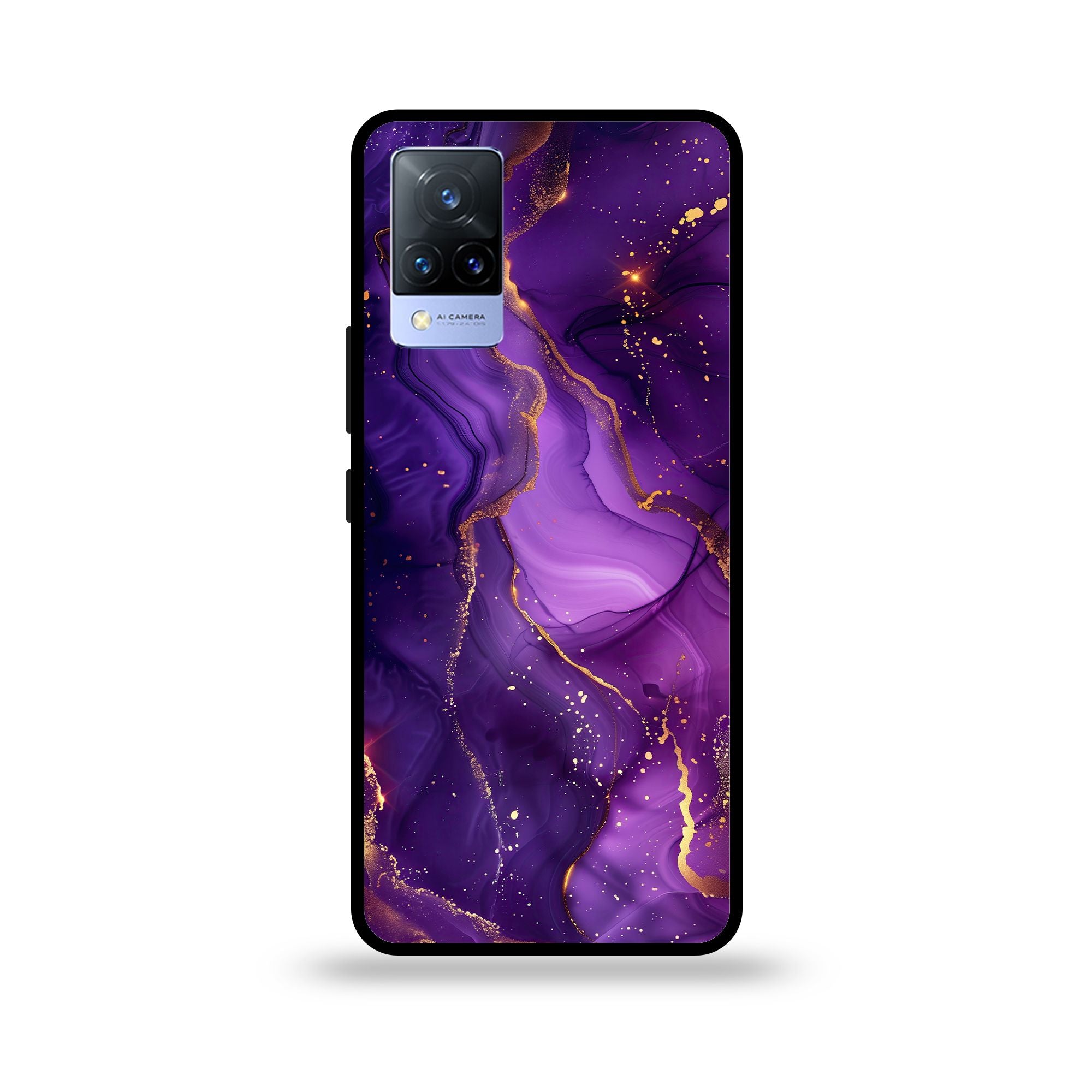 Vivo V21 - Wallpaper 111 - Premium Printed Glossy Phone Case