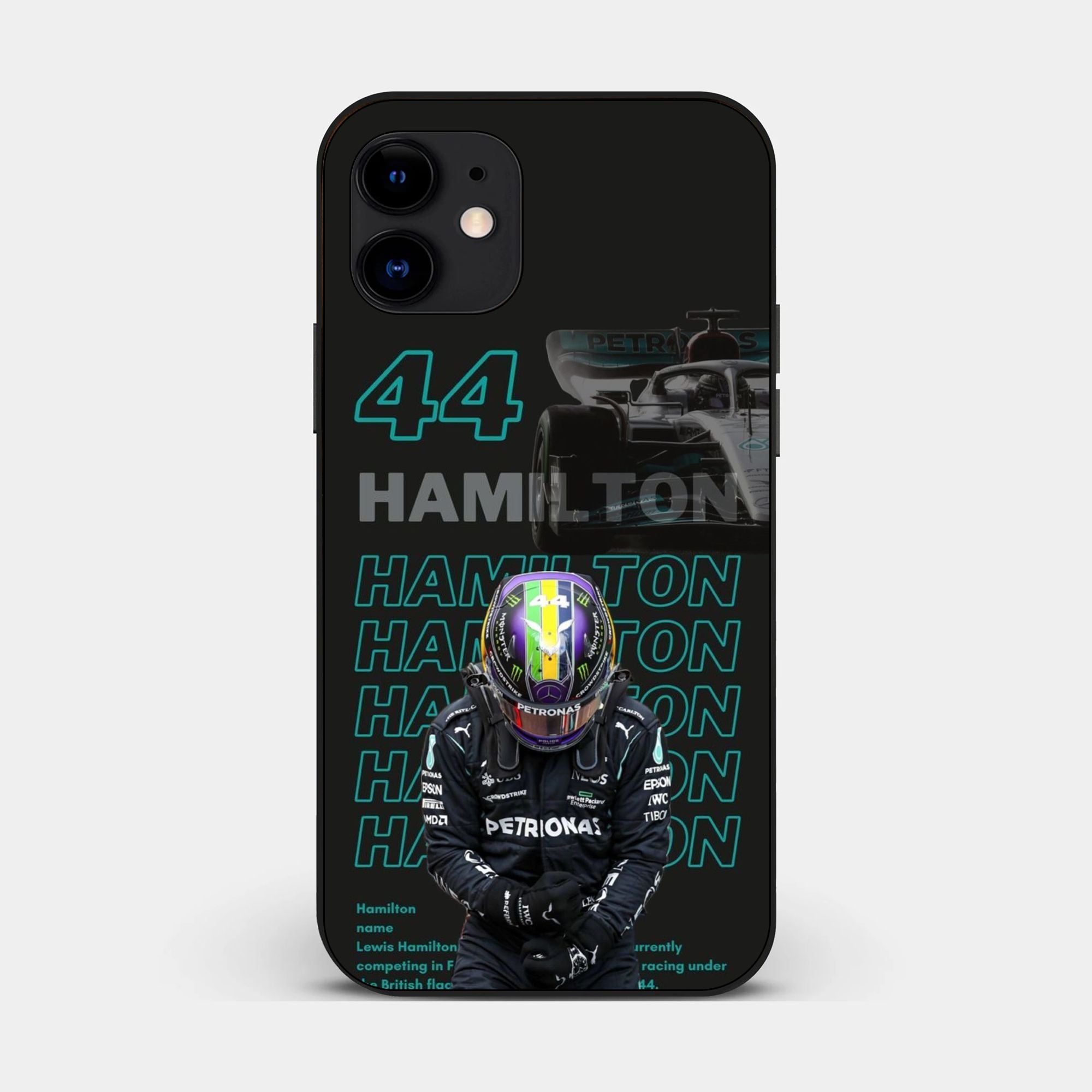iPhone 11 - Wallpaper 031 - Premium Printed Glossy Phone Case