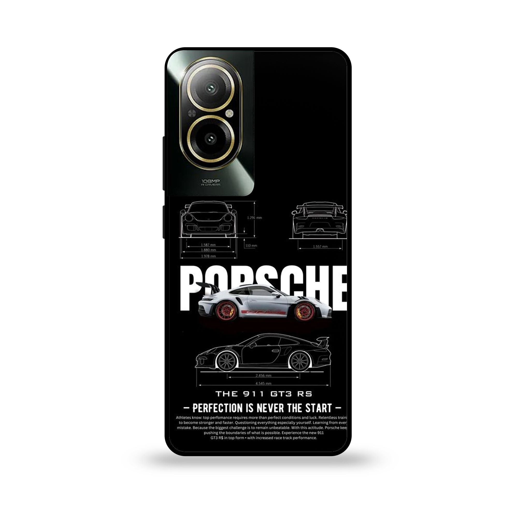 Realme C67 - Wallpaper 101 - Premium Printed Glossy Phone Case