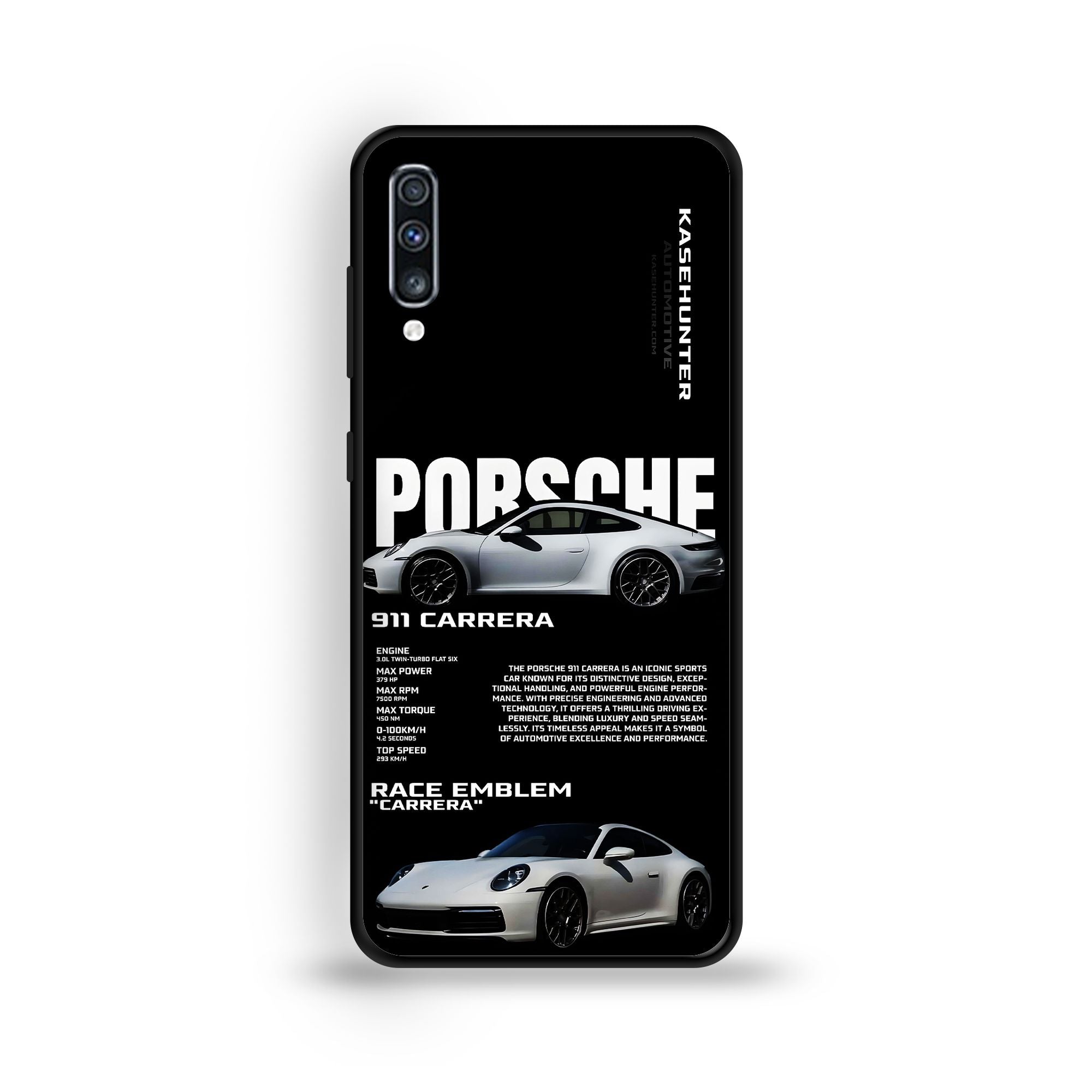 Samsung Galaxy A70 - Wallpaper 159 - Premium Printed Glossy Phone Case