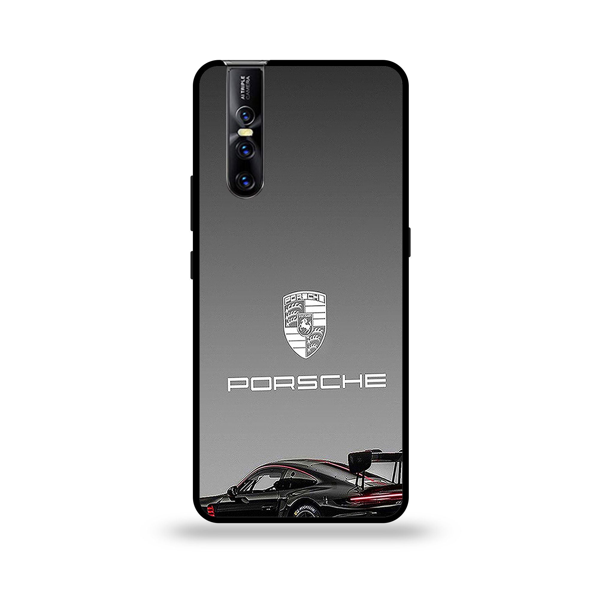 Vivo V15 Pro - Wallpaper 152 - Premium Printed Glossy Phone Case