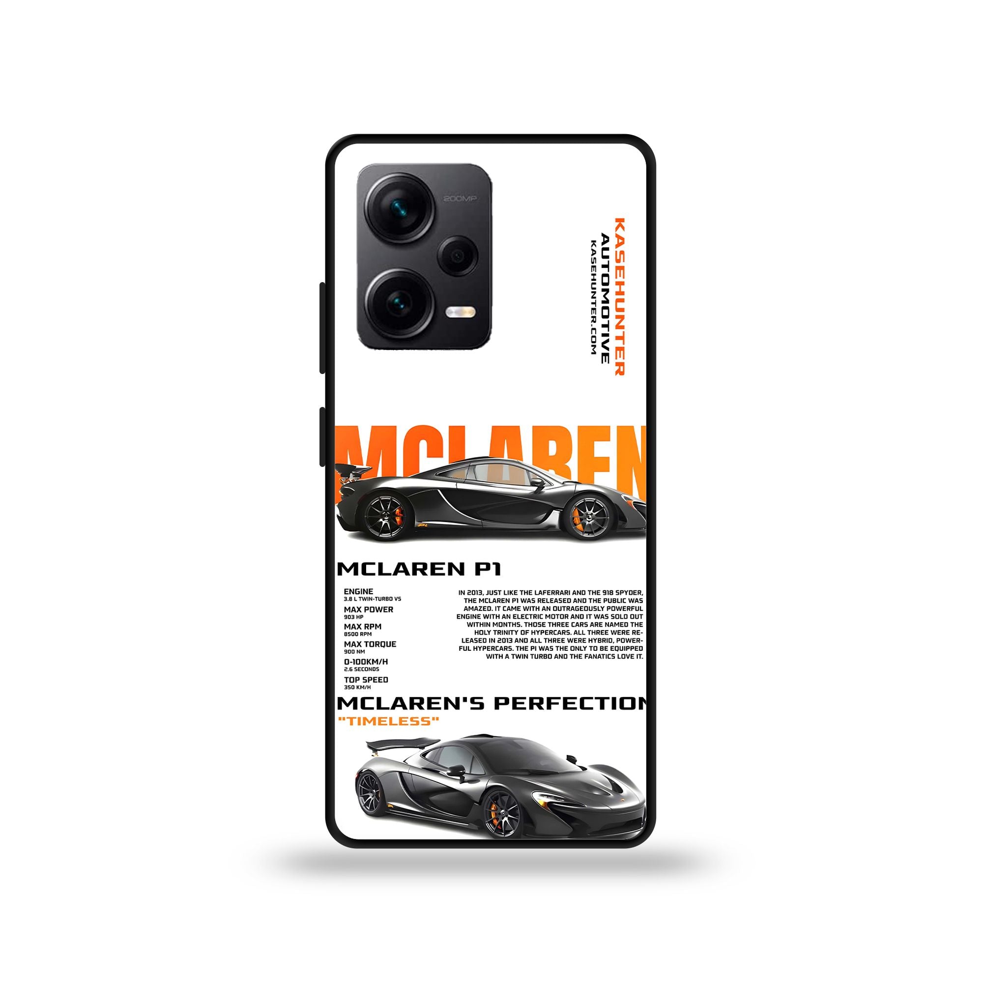 Xiaomi Redmi Note 12 Pro - Wallpaper 158 - Premium Printed Glossy Phone Case