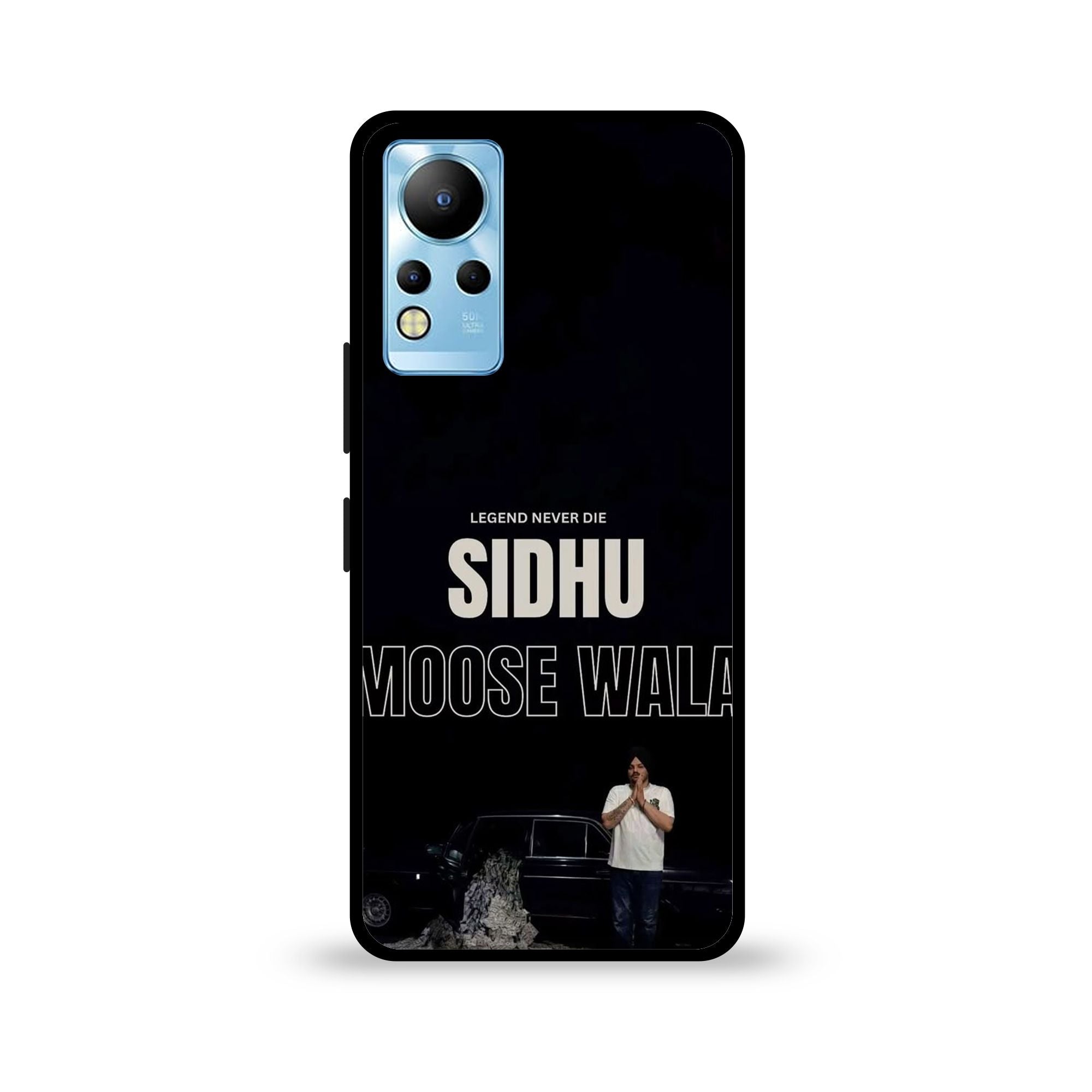 Infinix Note 12 - Wallpaper 15 - Premium Printed Glossy Phone Case